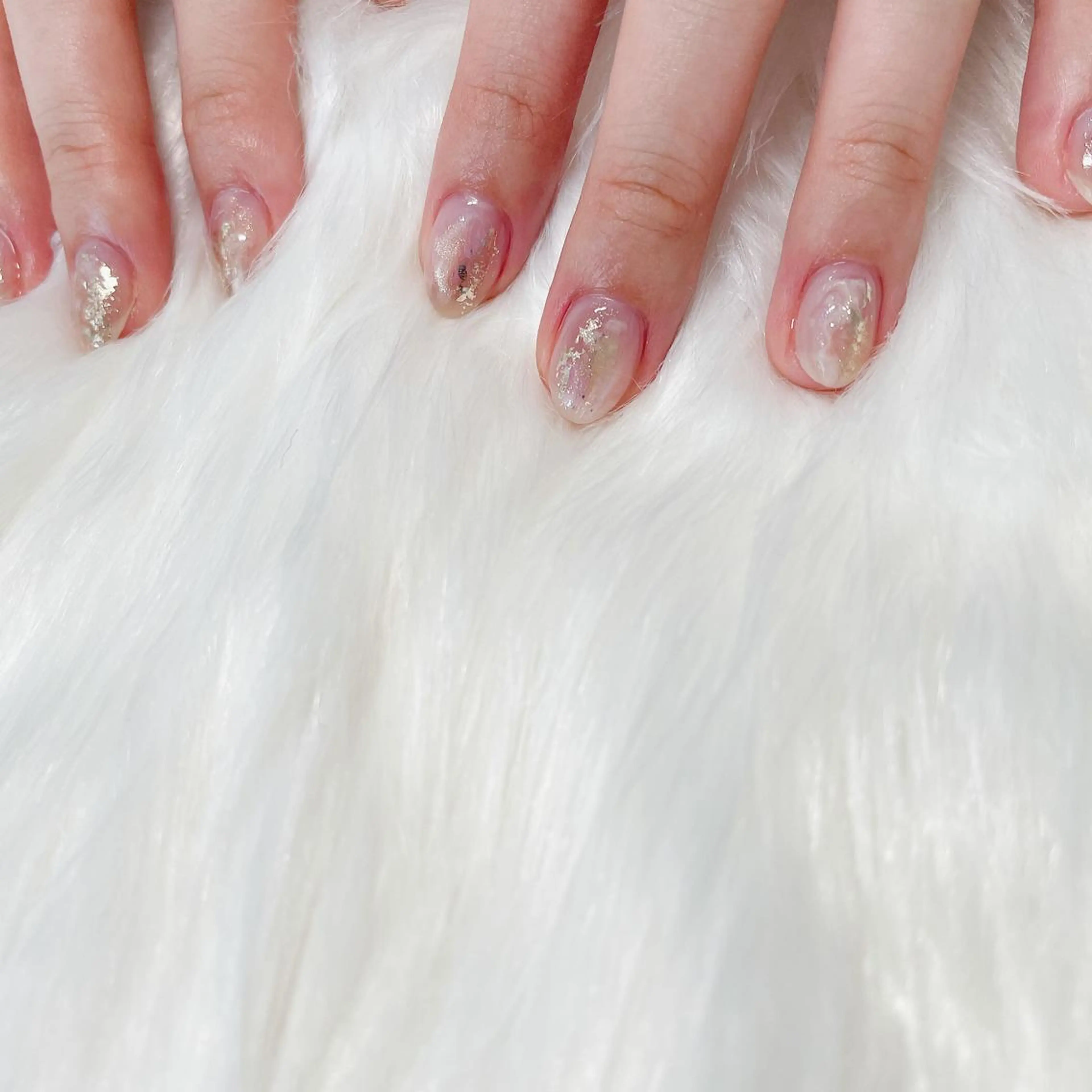 ネイル ハンドネイル fog nail.のネイルデザイン