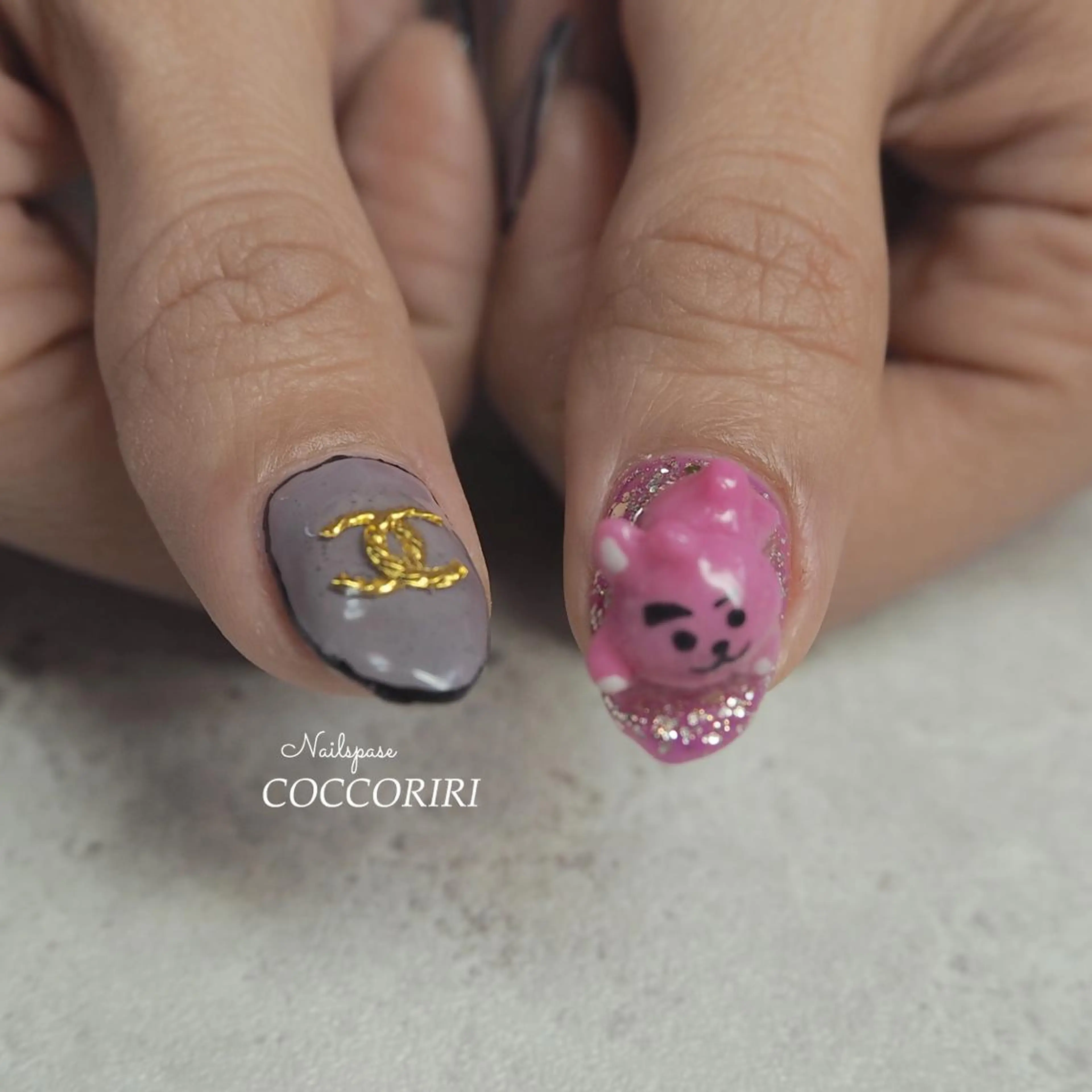 ネイル ensowa✱laf NAILのネイルデザイン