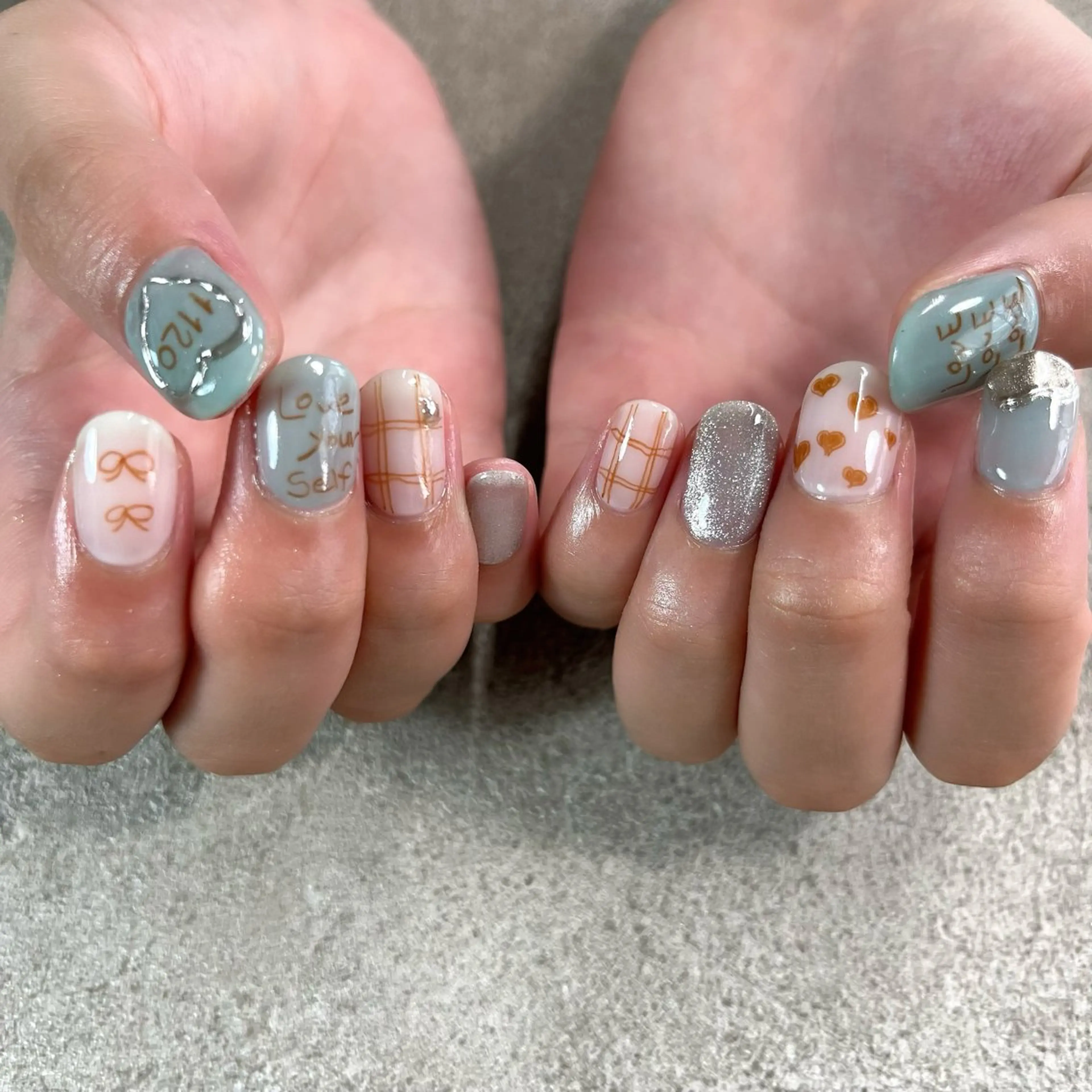 ネイル Koa nails.のネイルデザイン