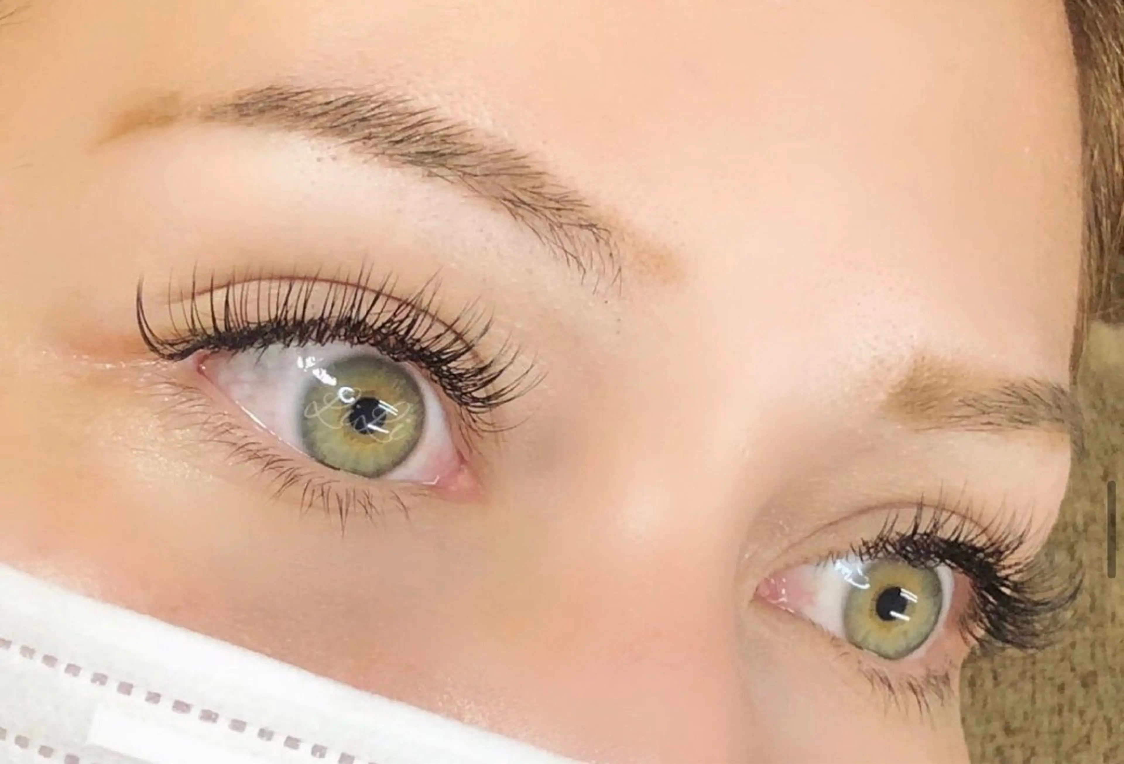 マツエク・マツパ Dカール Lカール まつげエクステLiLi所属・まつげエクステ LiLiのマツエク・マツパデザイン