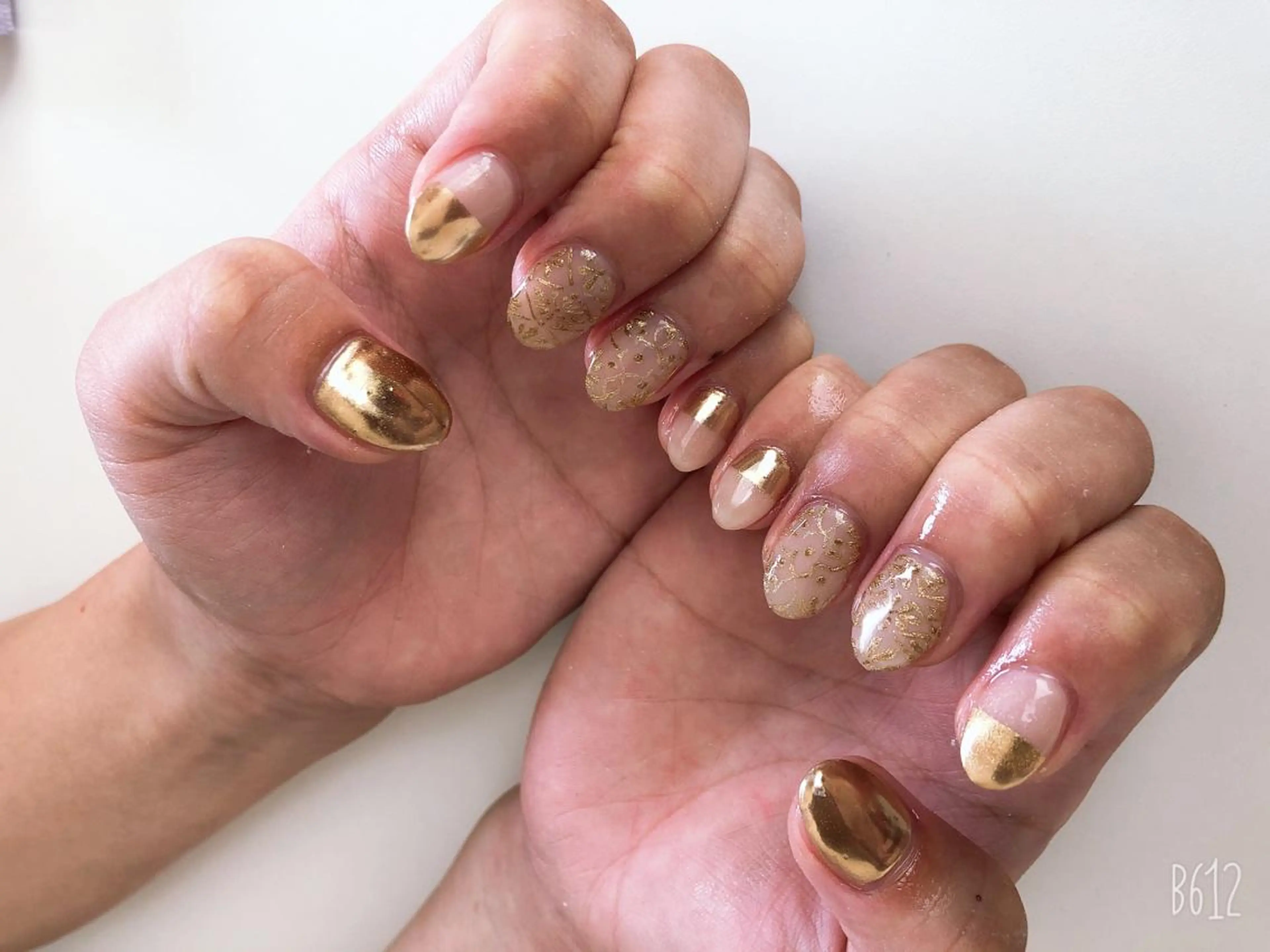 ネイル Asa miのネイルデザイン