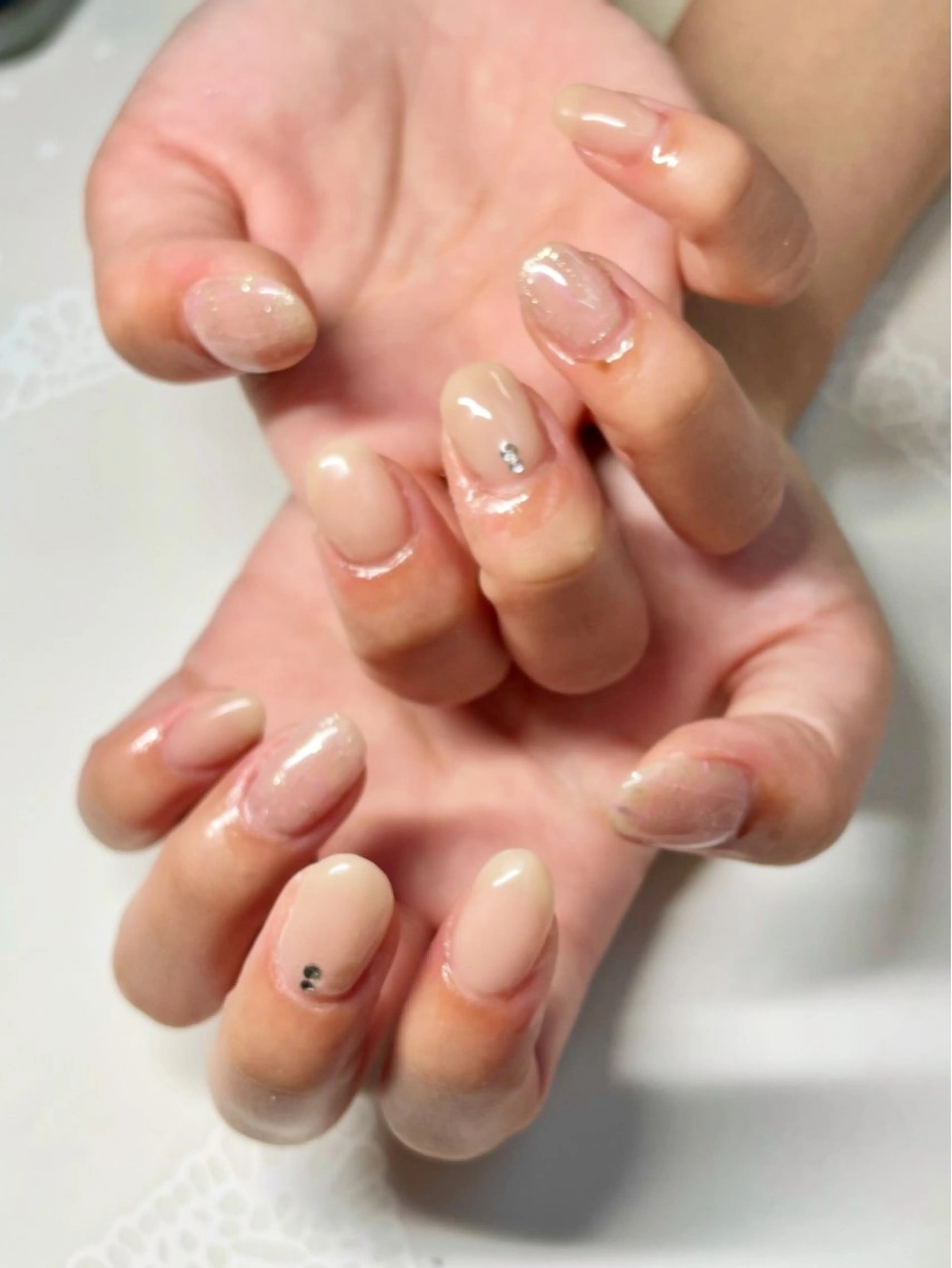 ネイル 新宿ネイルサロン ジェミディローサ所属・新宿ネイルサロン ジェミディローサのネイルデザイン