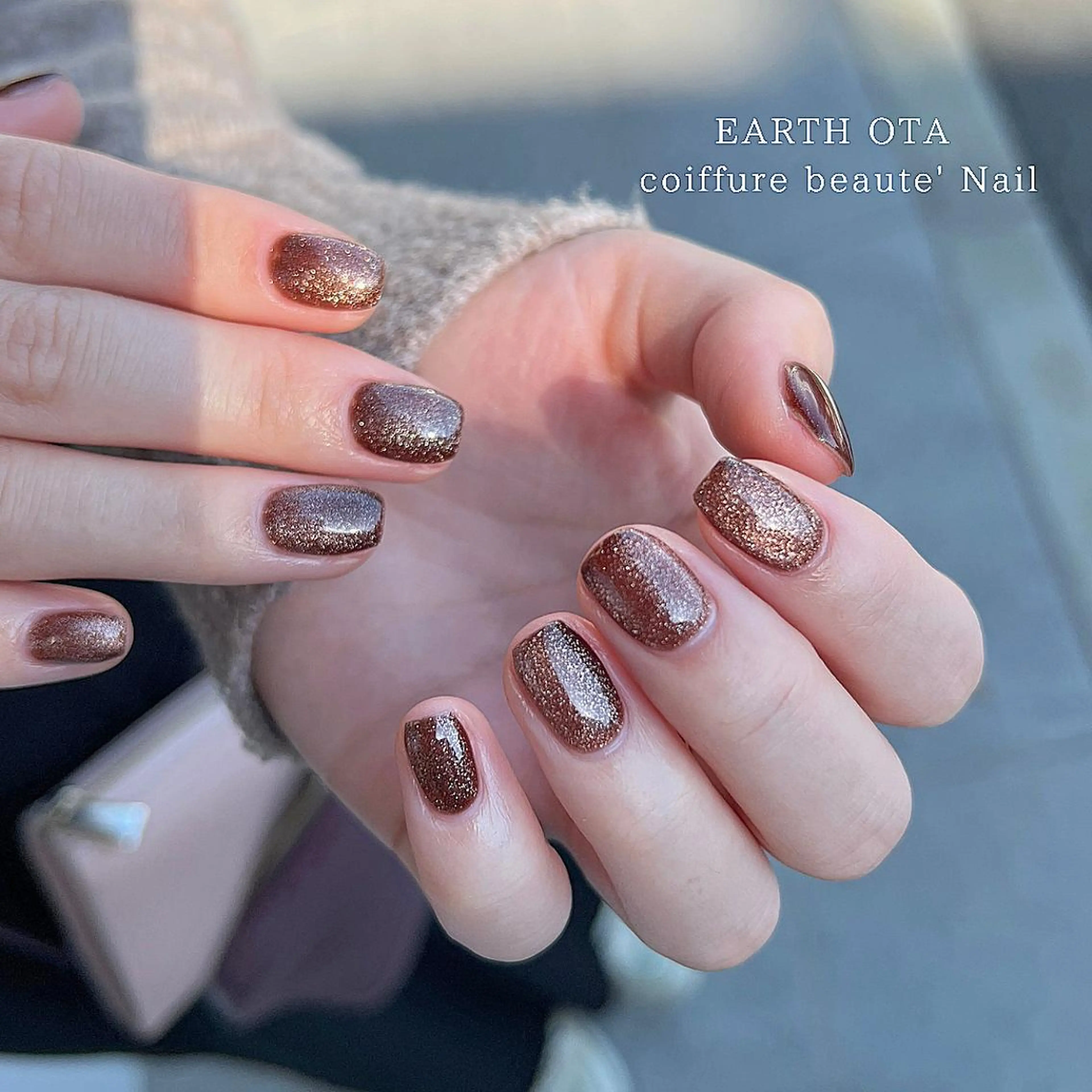 ネイル Rena colore'のネイルデザイン