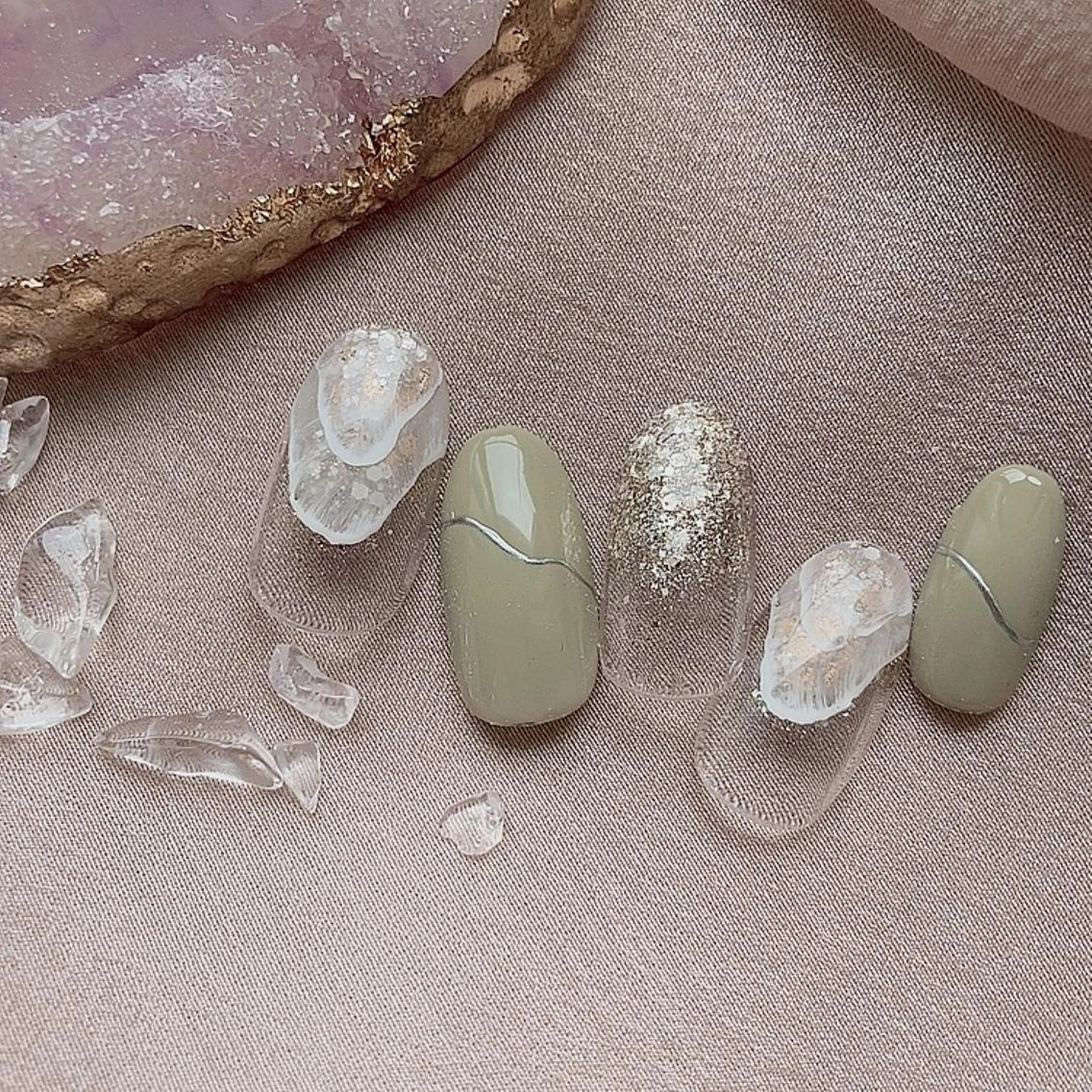 ネイル Verest 西荻窪のネイルデザイン