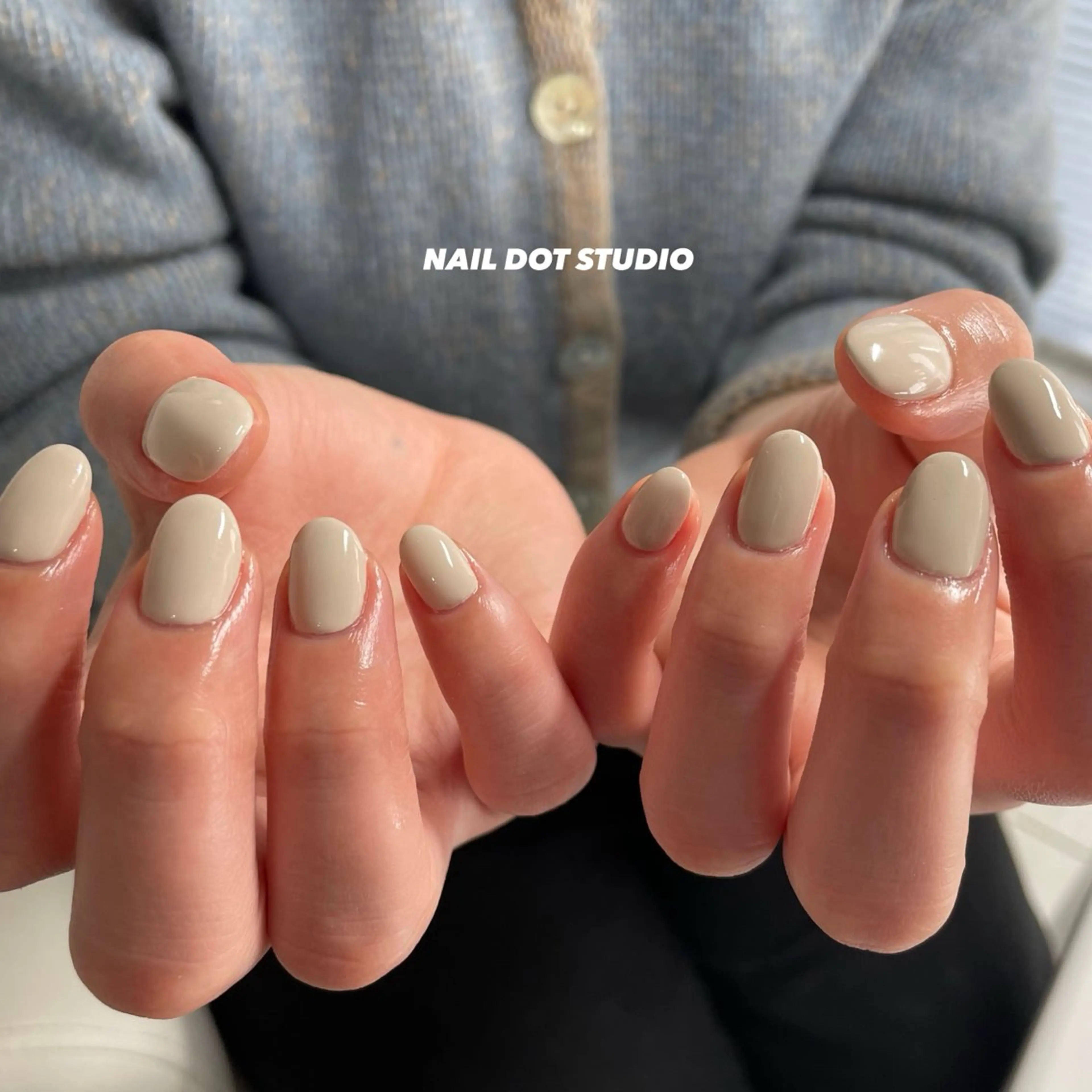 ネイル ハンドネイル NAIL DOT STUDIO aiのネイルデザイン