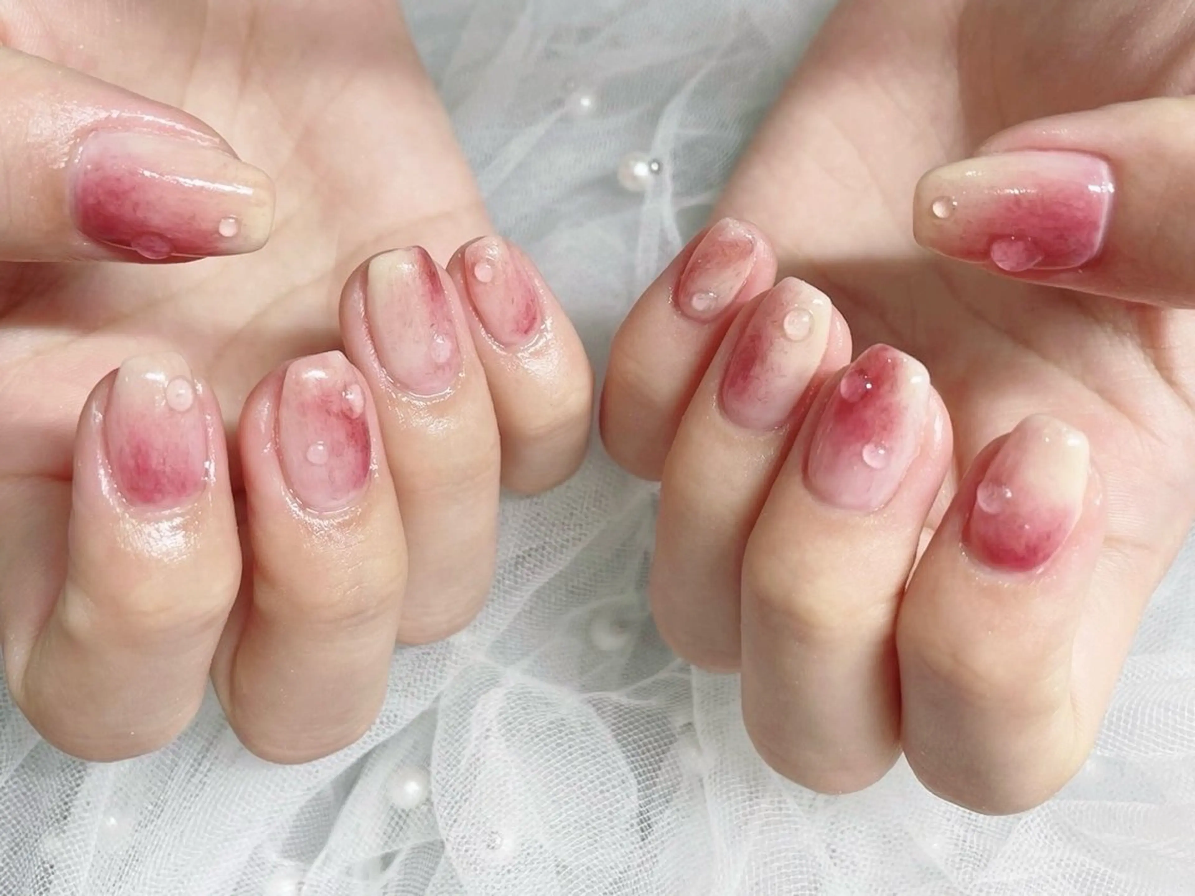 ネイル ハンドネイル Renatus Nailのネイルデザイン