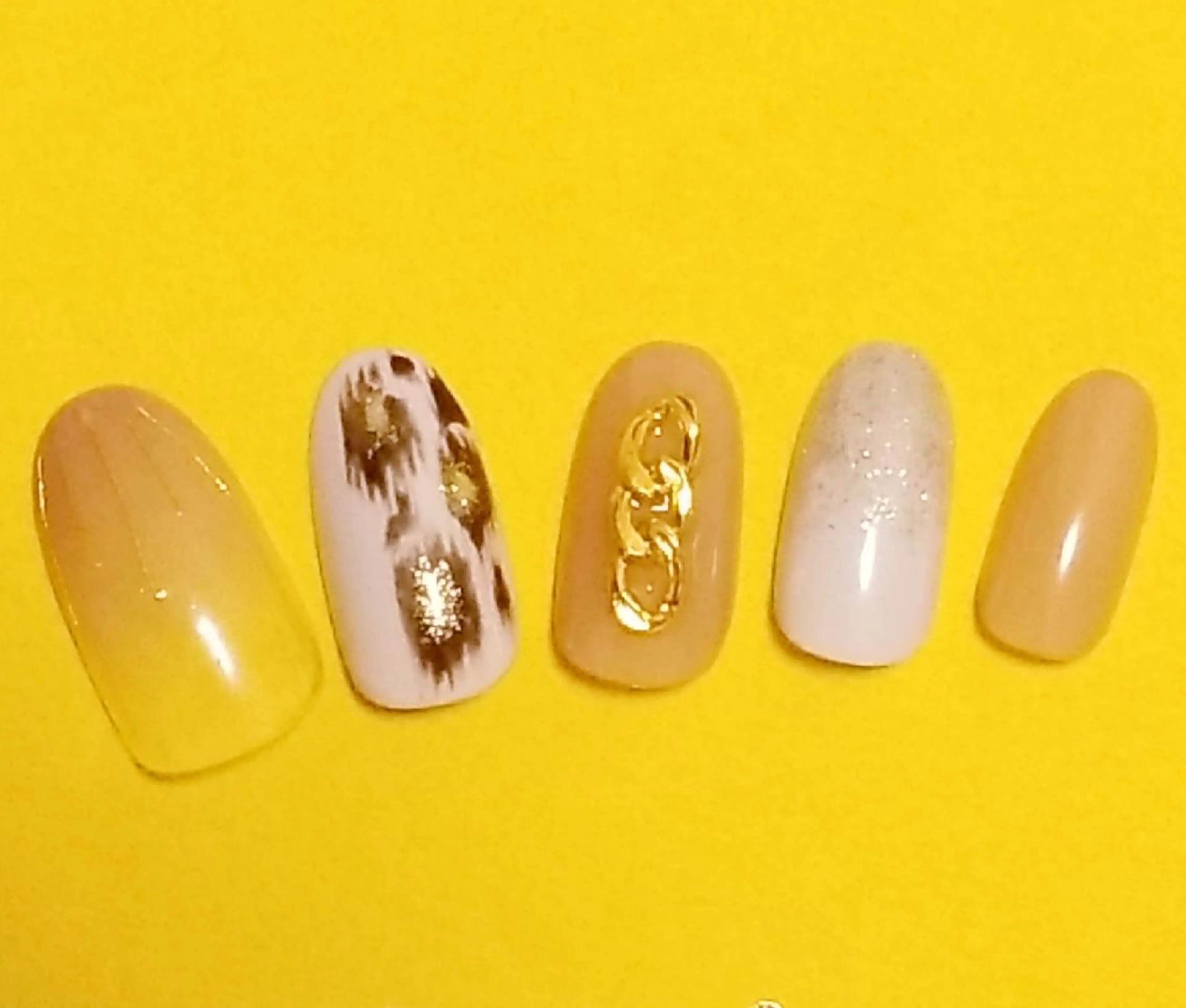 ネイル Sunnynail  サニーのネイルデザイン