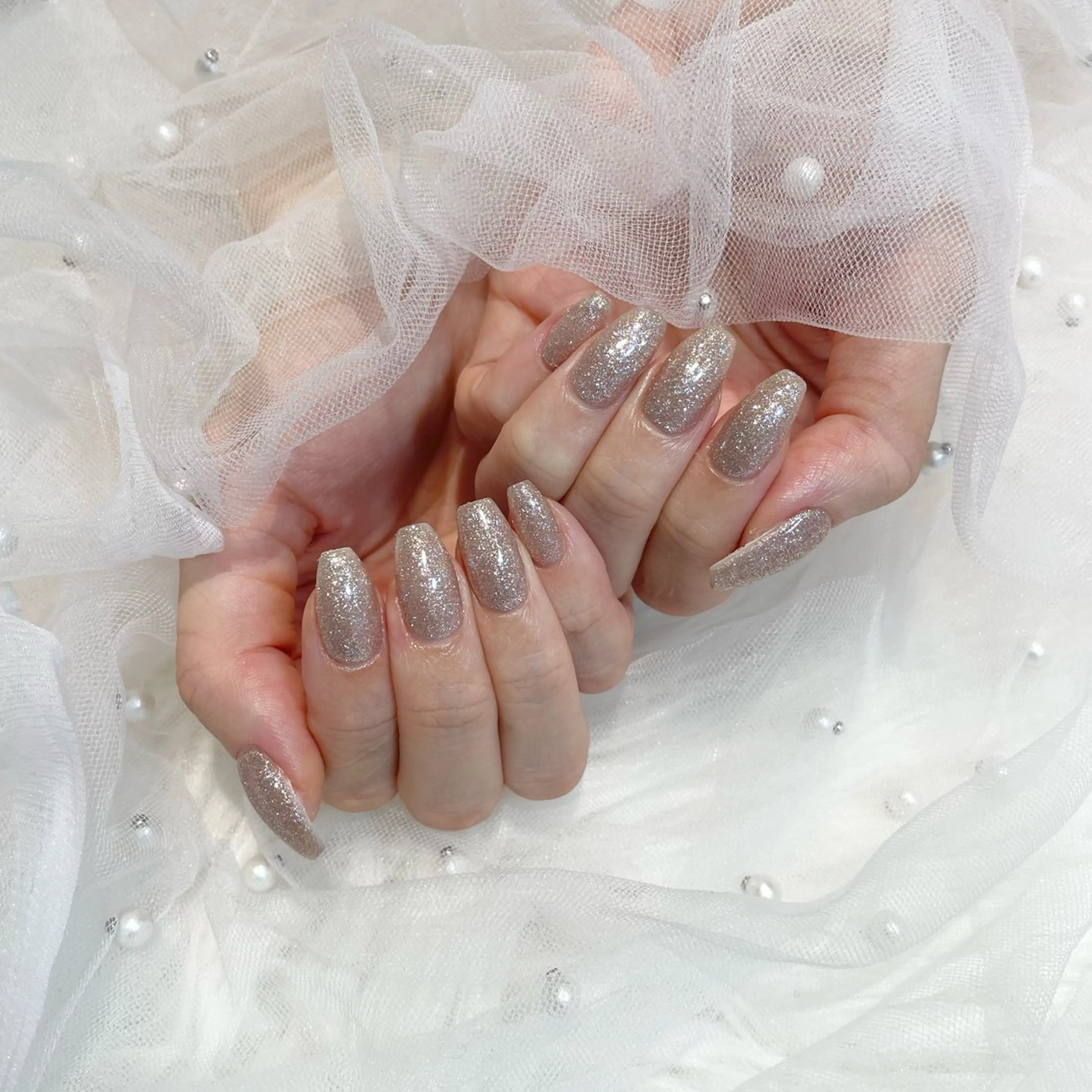 ネイル WISTERIA midoriのネイルデザイン