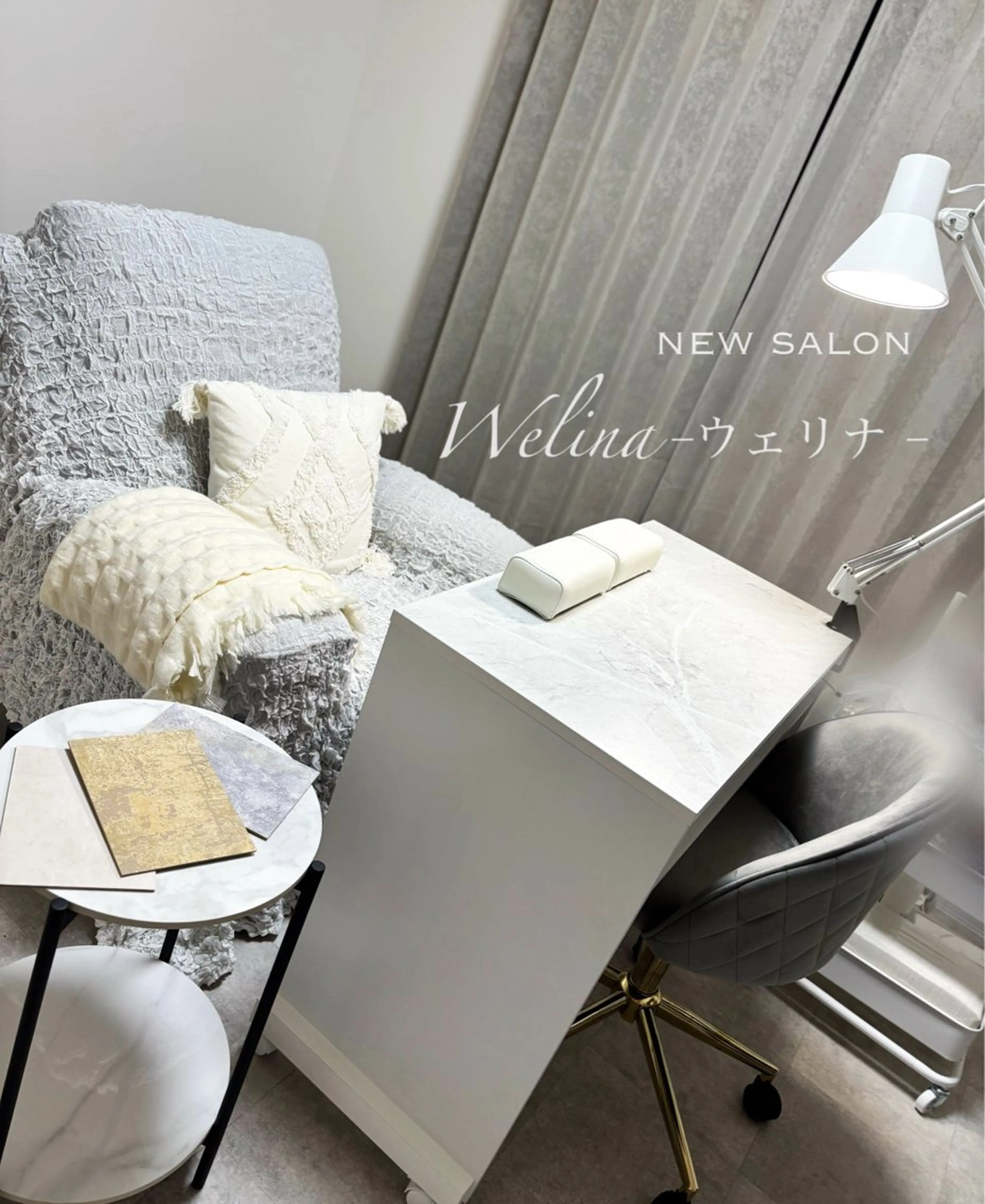 ネイル Welina所属・nail salon Welinaのネイルデザイン