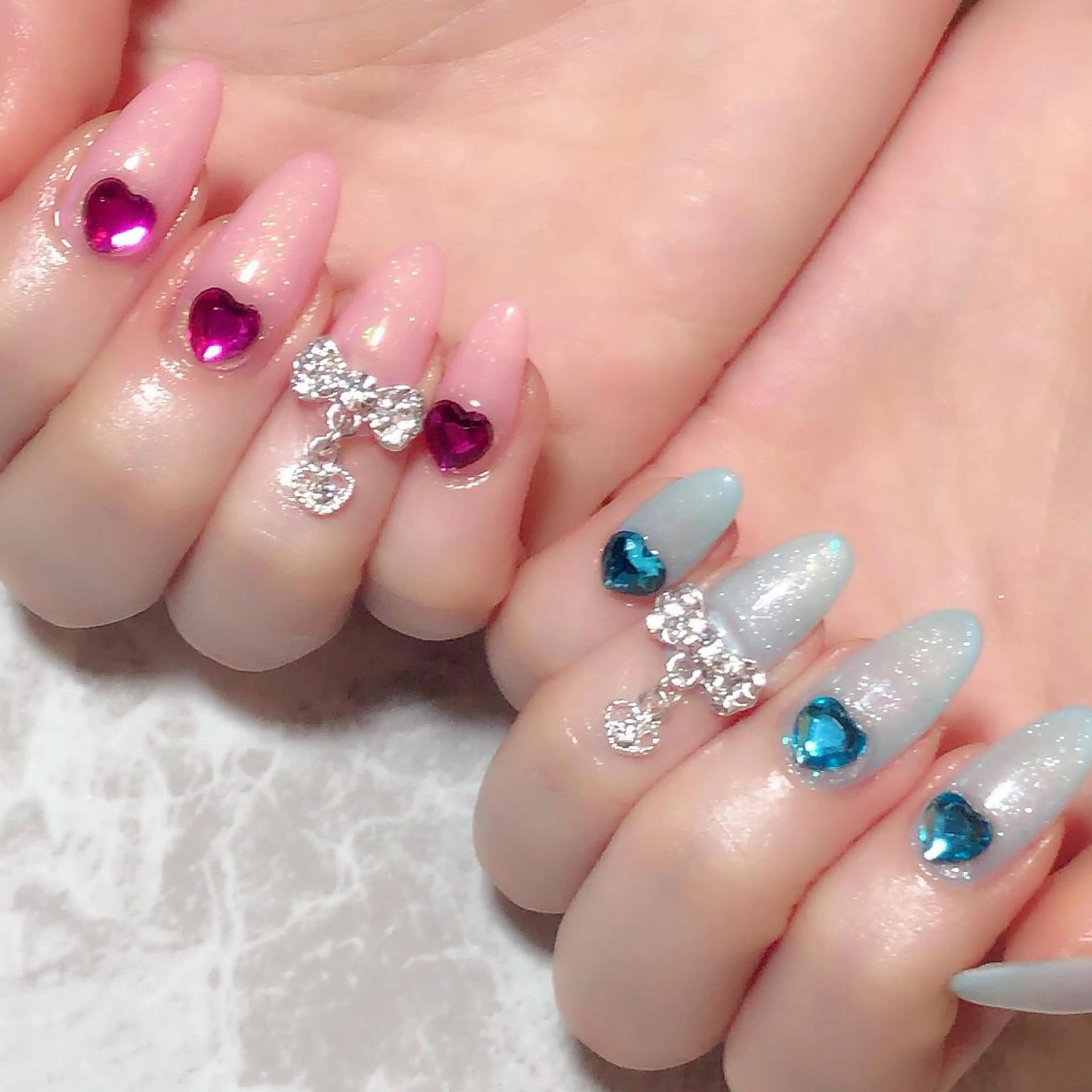 ネイル ハンドネイル Private Nail Salon　EM所属・Nail salon EM（エム）千葉のネイルデザイン