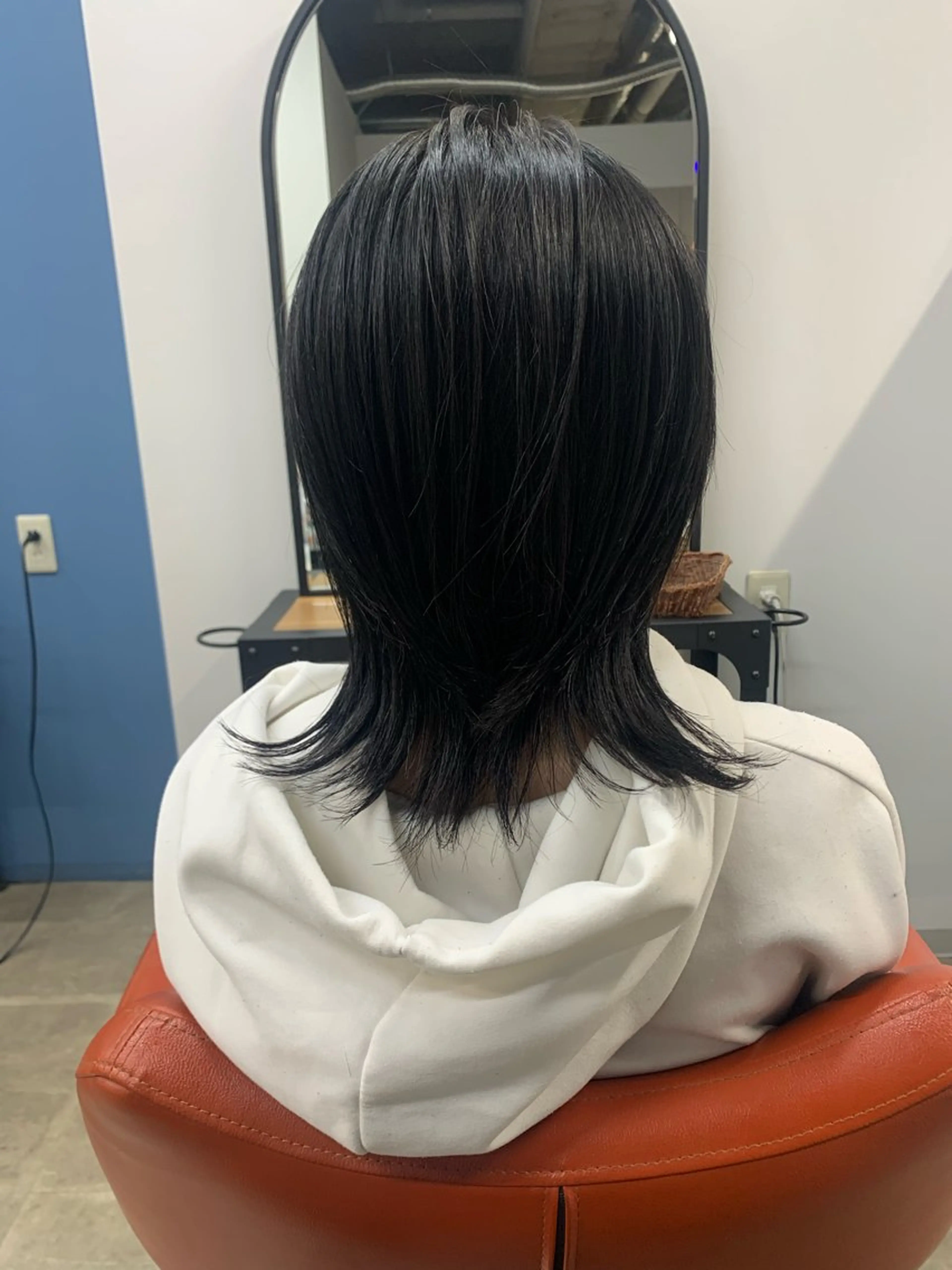 ミディアム ウルフカット カット Platiha所属・🍀Platiha 🍀TSUBASAのその他イメージ