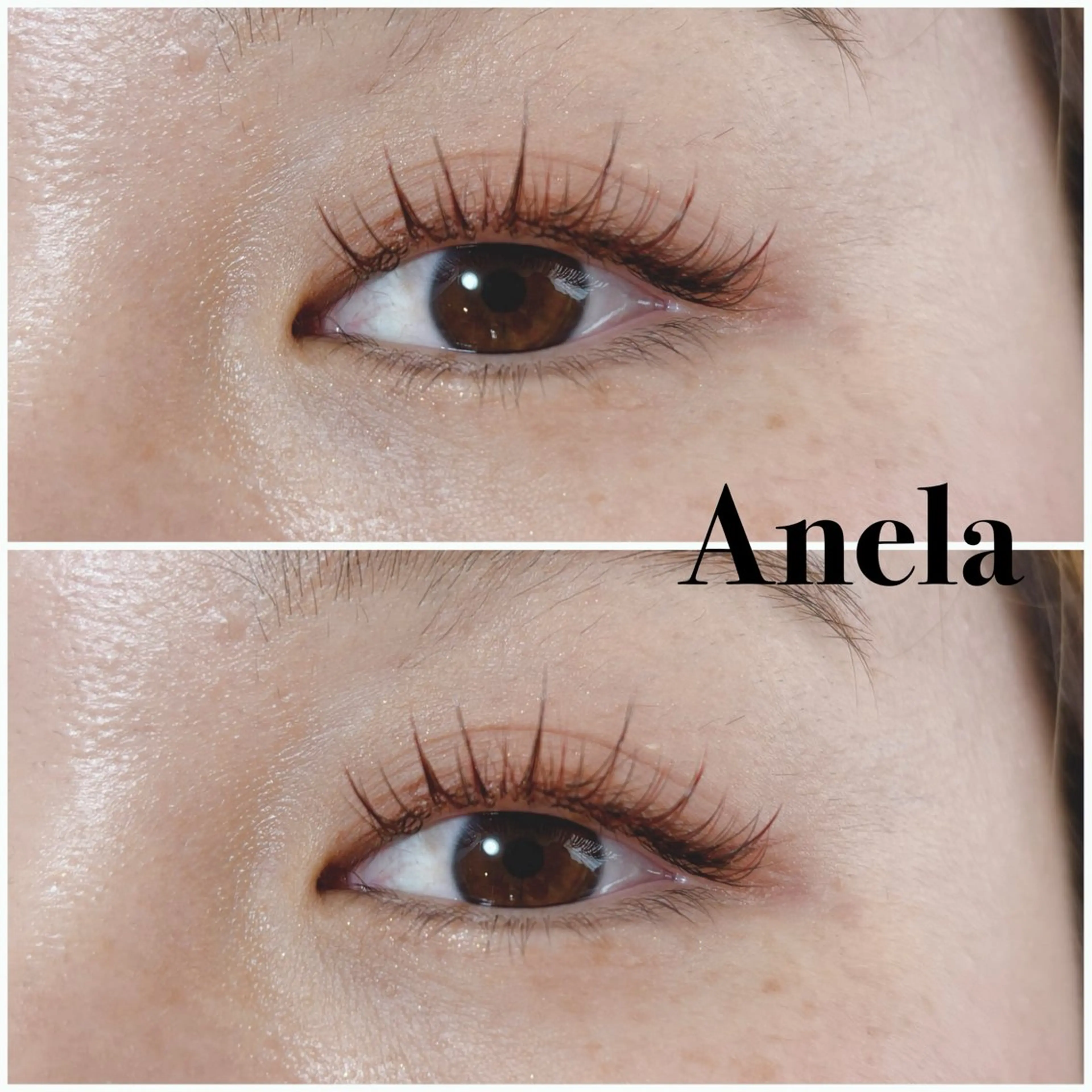 マツエク・マツパ カラーマツエク ワンホンマツエク マツエク Total beauty salon Anela所属・工藤 歩美のマツエク・マツパデザイン