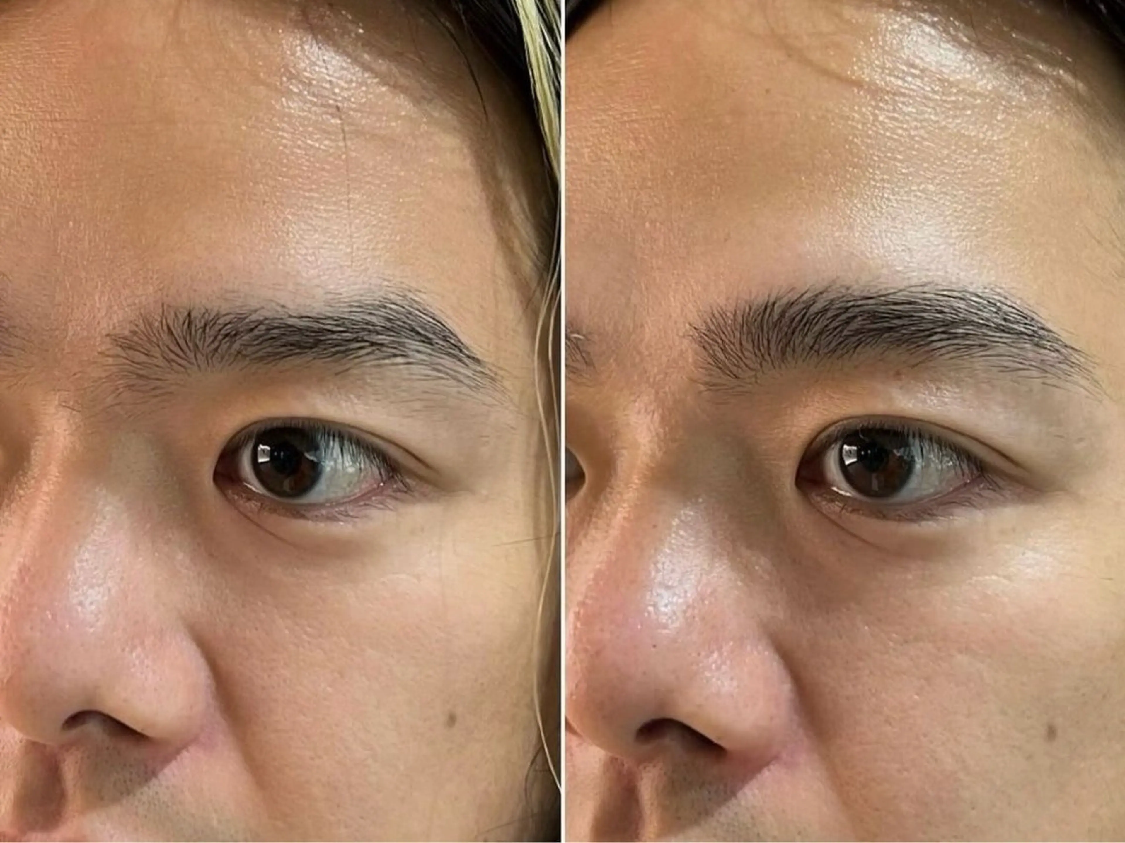 アイブロウ ハリウッドブロウリフト WAXYYY. FUKAの眉毛・アイブロウイメージ