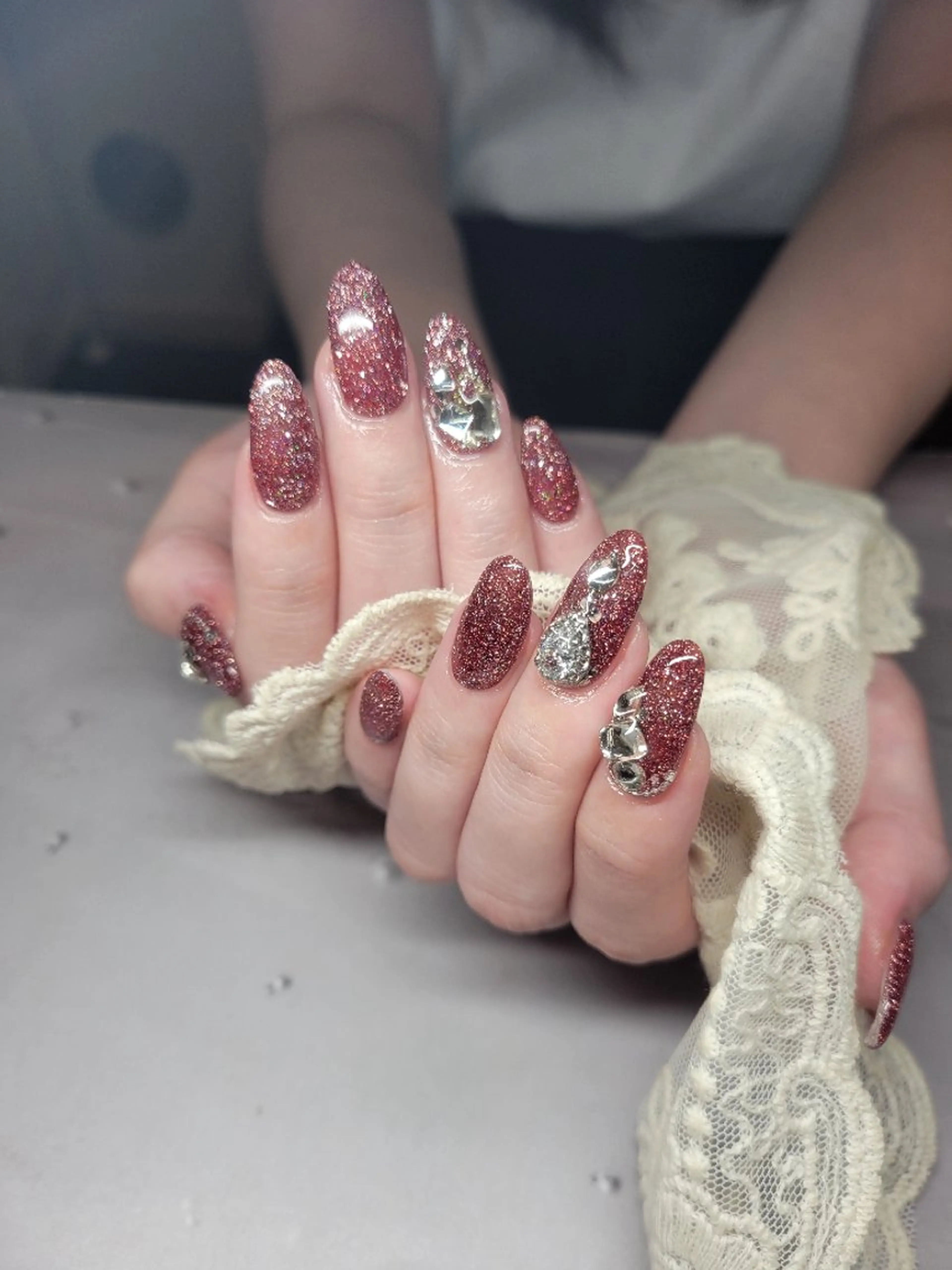 ネイル Nail salon Coco所属・Nail salon Coco【溝の口駅】のネイルデザイン