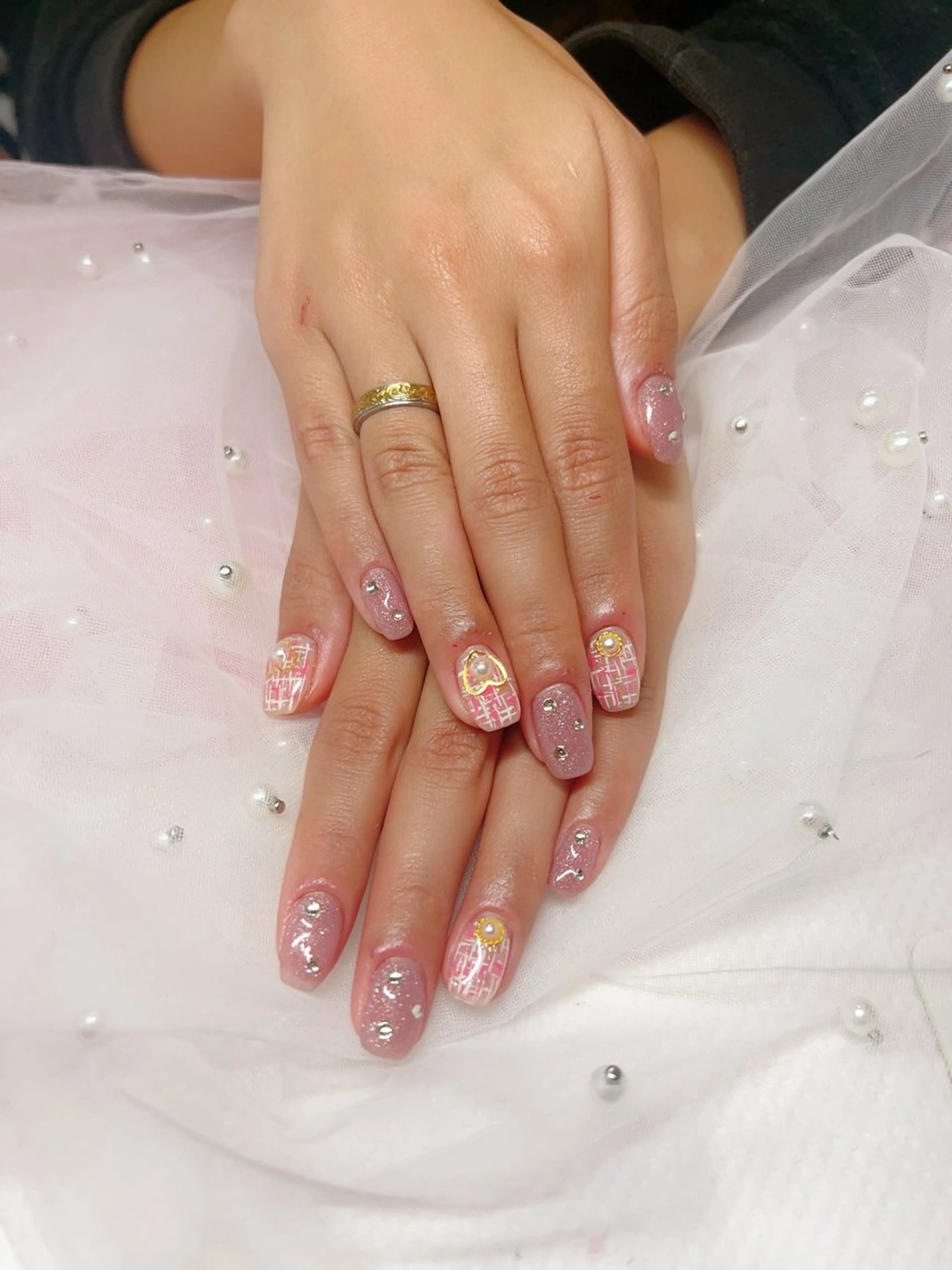 ネイル Sネイル サロン蕨店のネイルデザイン