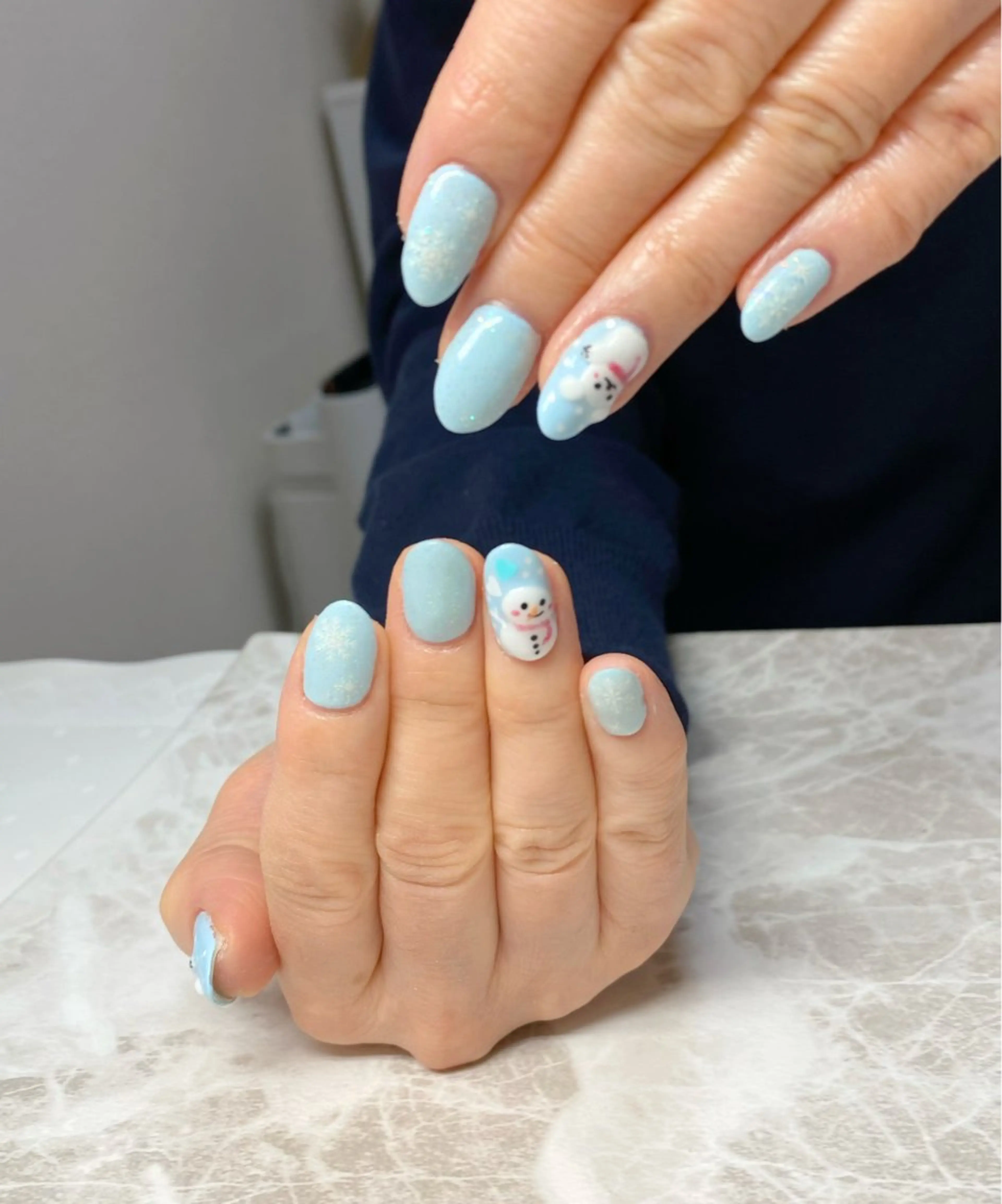 ネイル ハンドネイル ゆぴねいる所属・ゆぴねいる yupinailのネイルデザイン