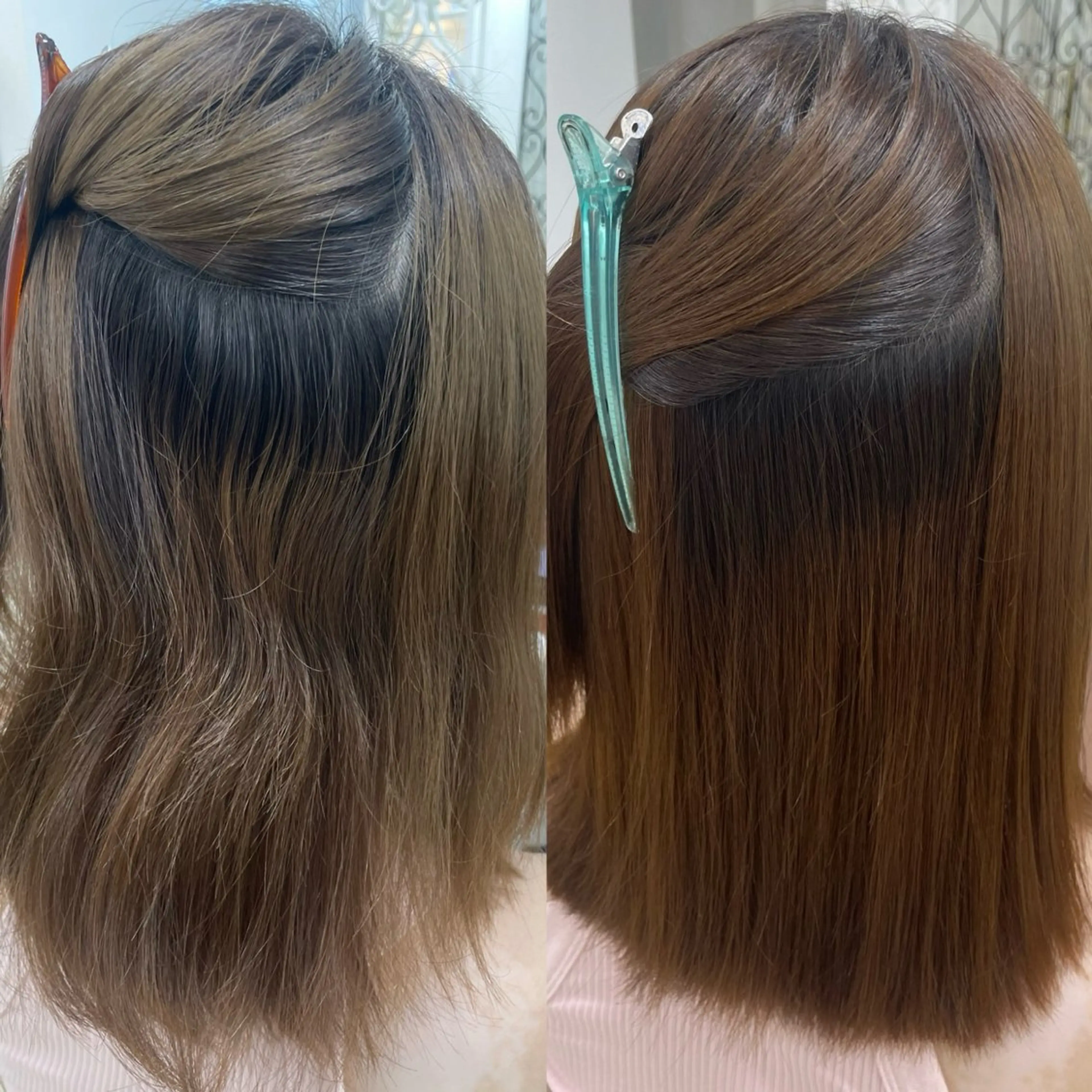 lufeli所属・🫧あやね/カットモ デル/仙台美容室🫧のヘアスタイル