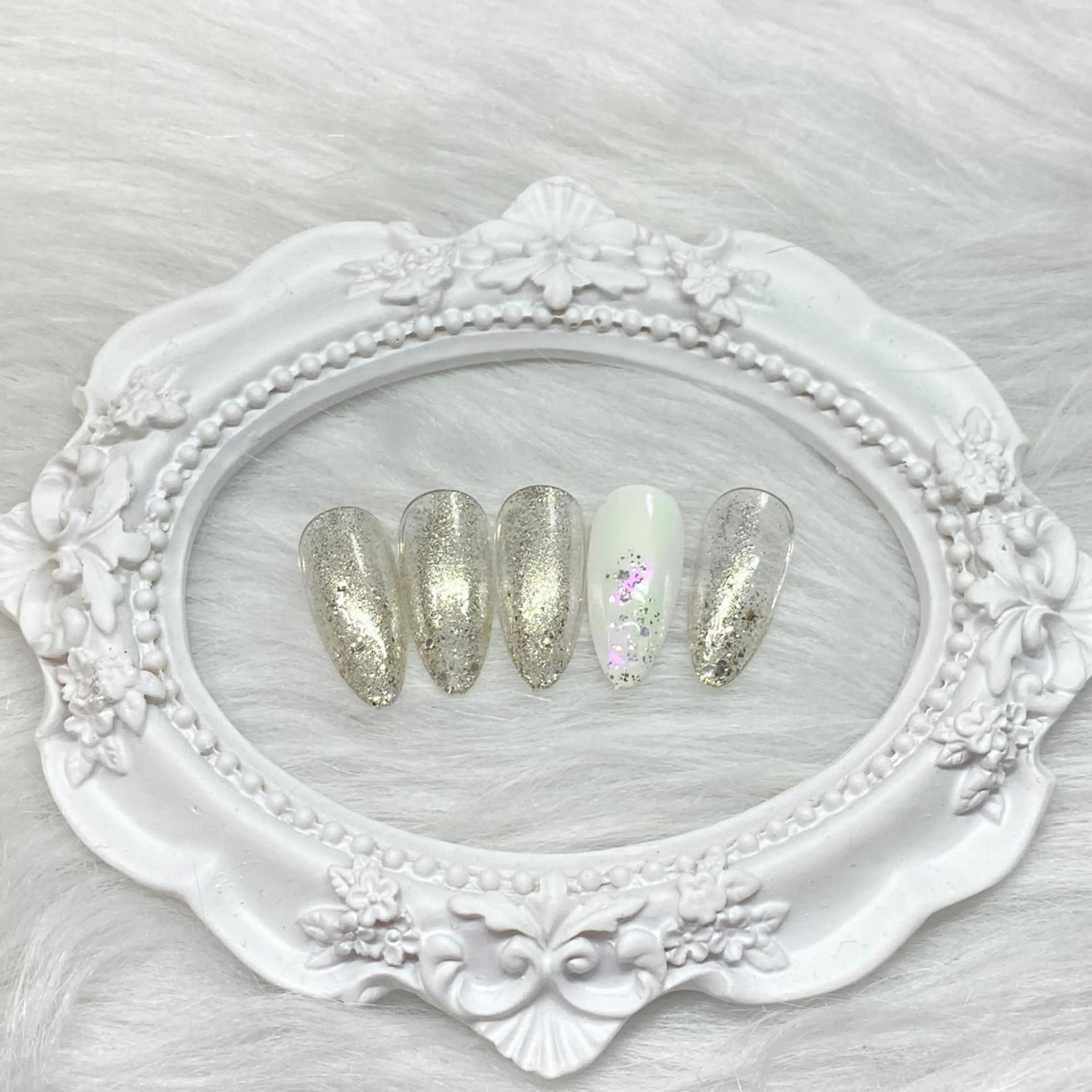 ネイル ハンドネイル INF ネイルサロンのネイルデザイン