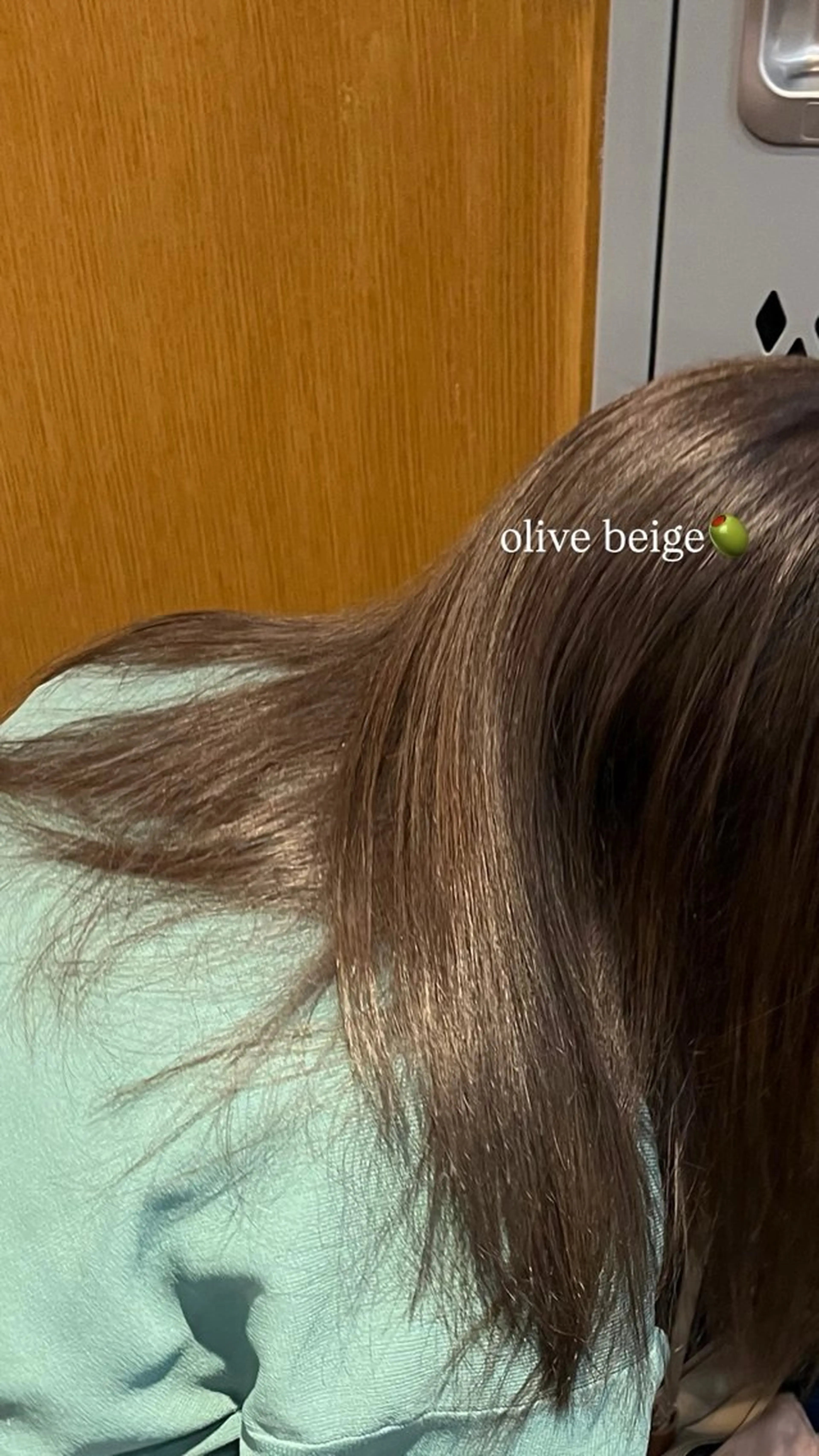 ロング STAND By HAIR&Coffee所属・🤎透明感ツヤカラー Chinatsu🤎のヘアスタイル