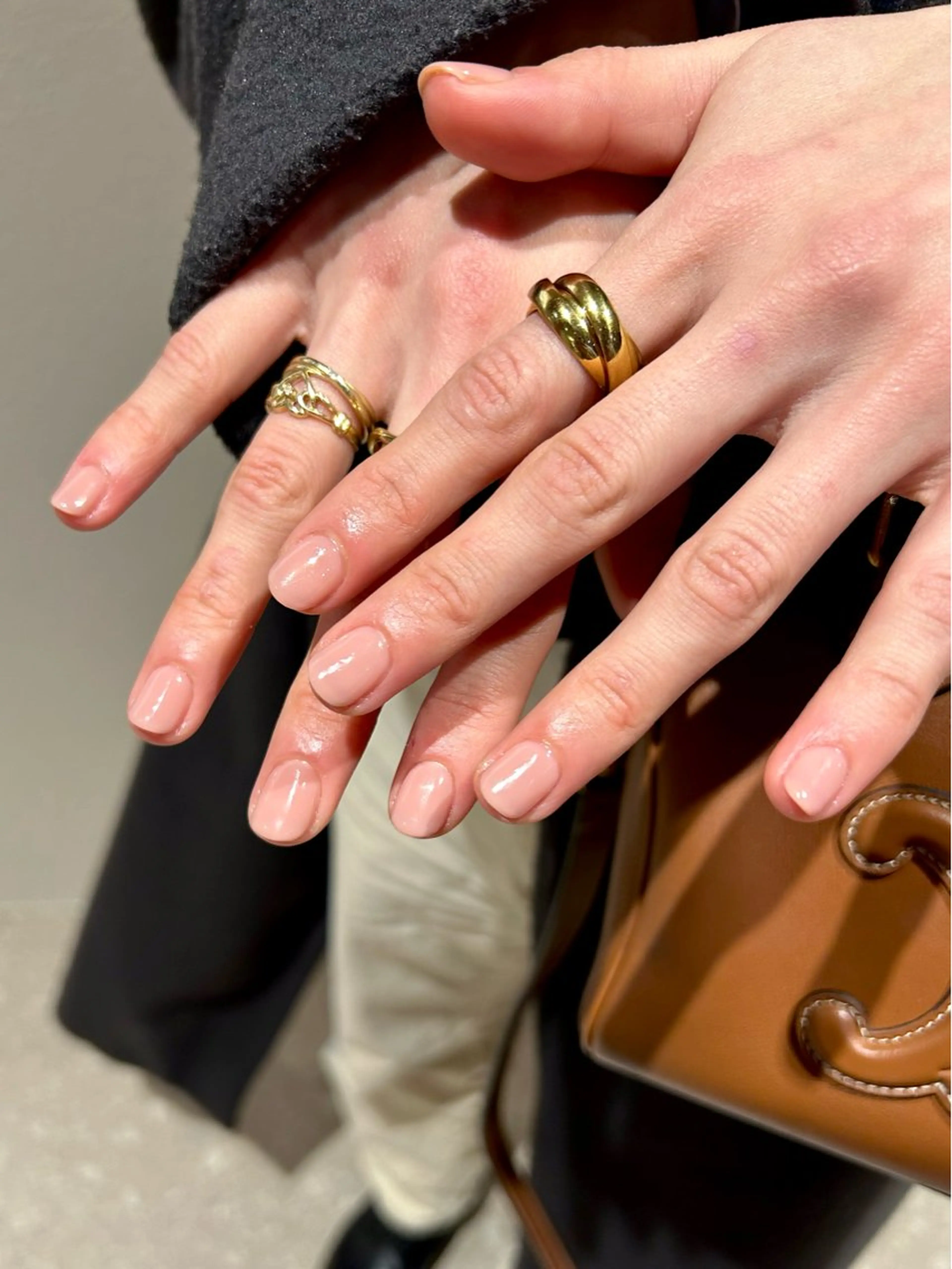 メンズ ネイル ハンドネイル Lueur 恵比寿 HARUKAのネイルデザイン