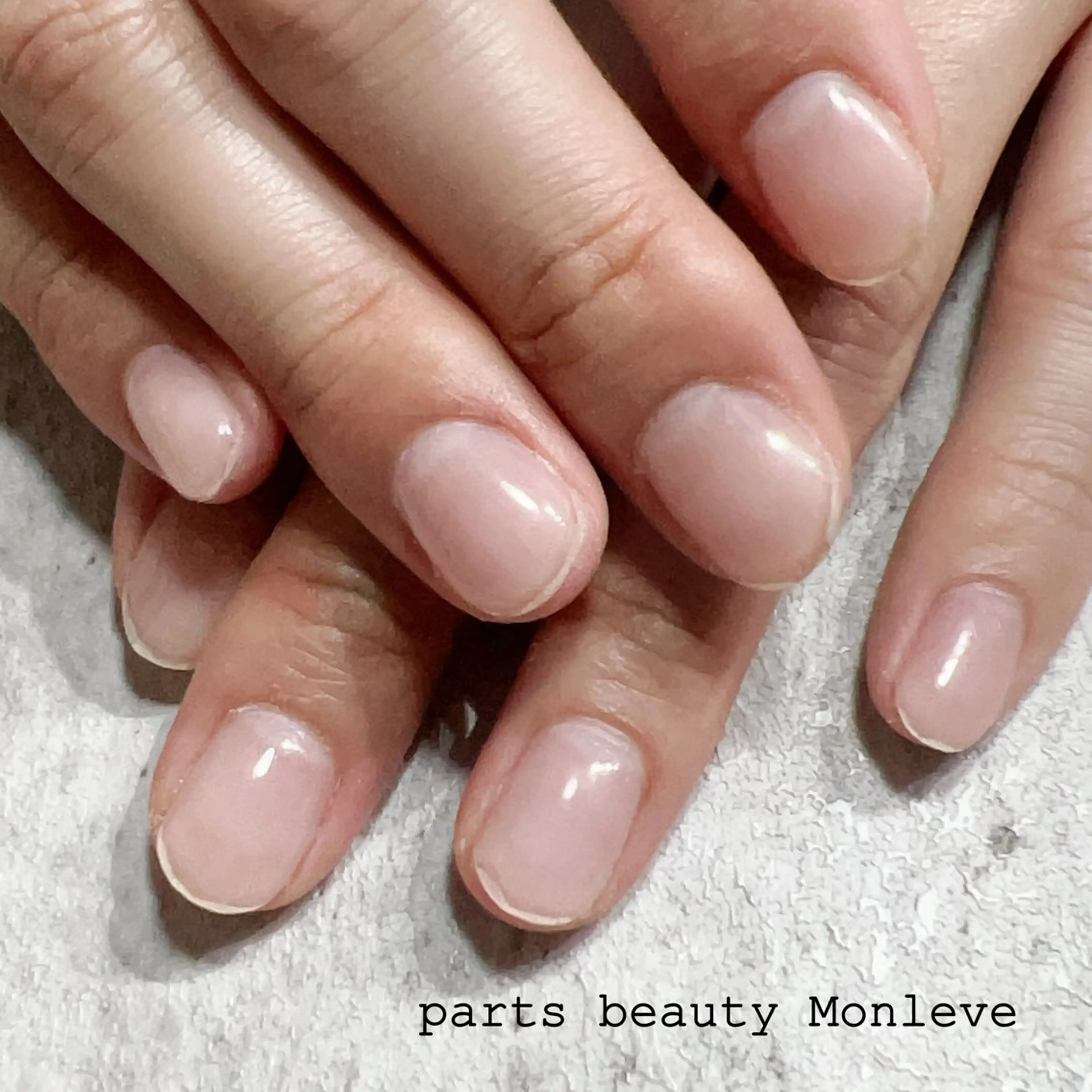 メンズ ネイル Monleve mayumiのマツエク・マツパデザイン