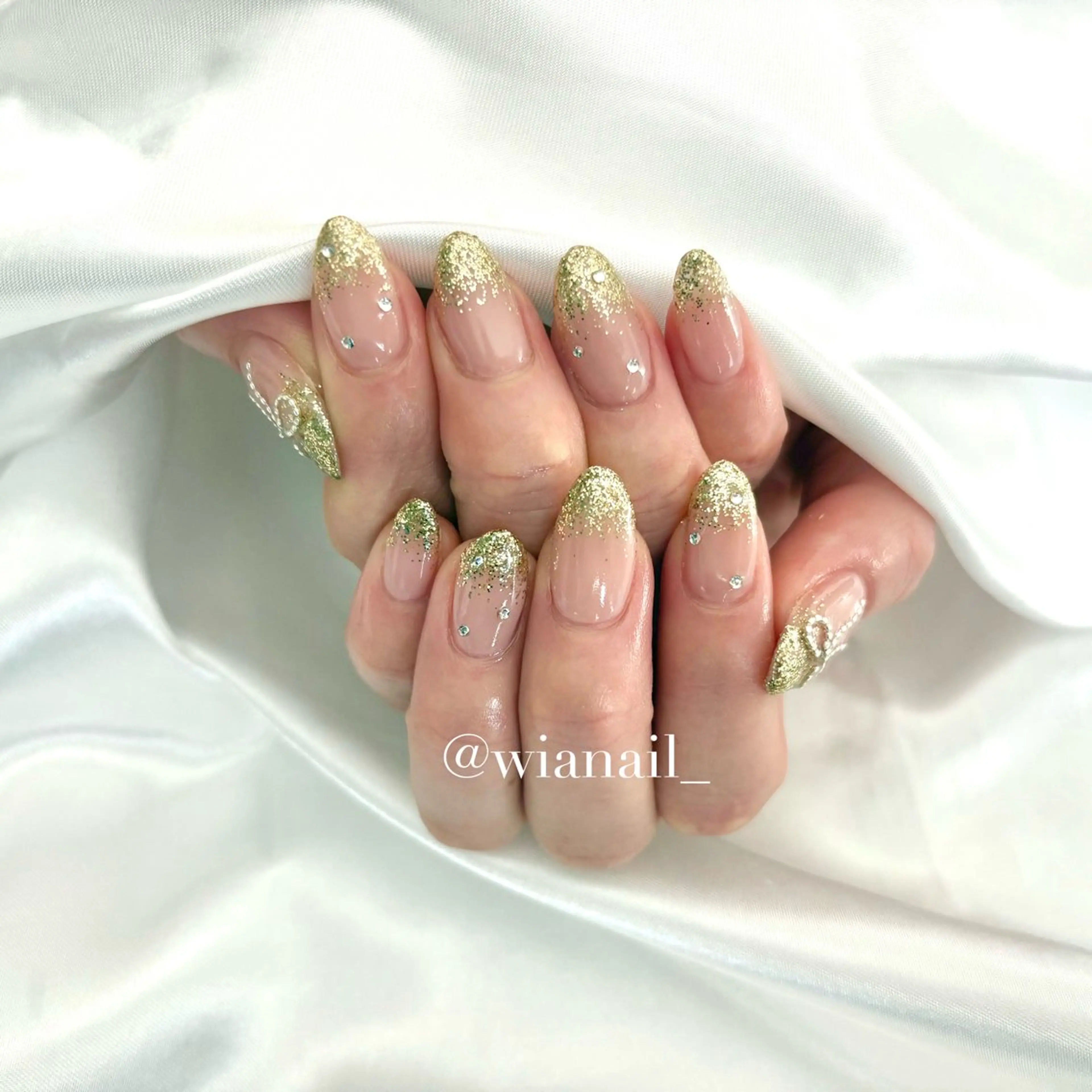 ネイル WiA nailのネイルデザイン