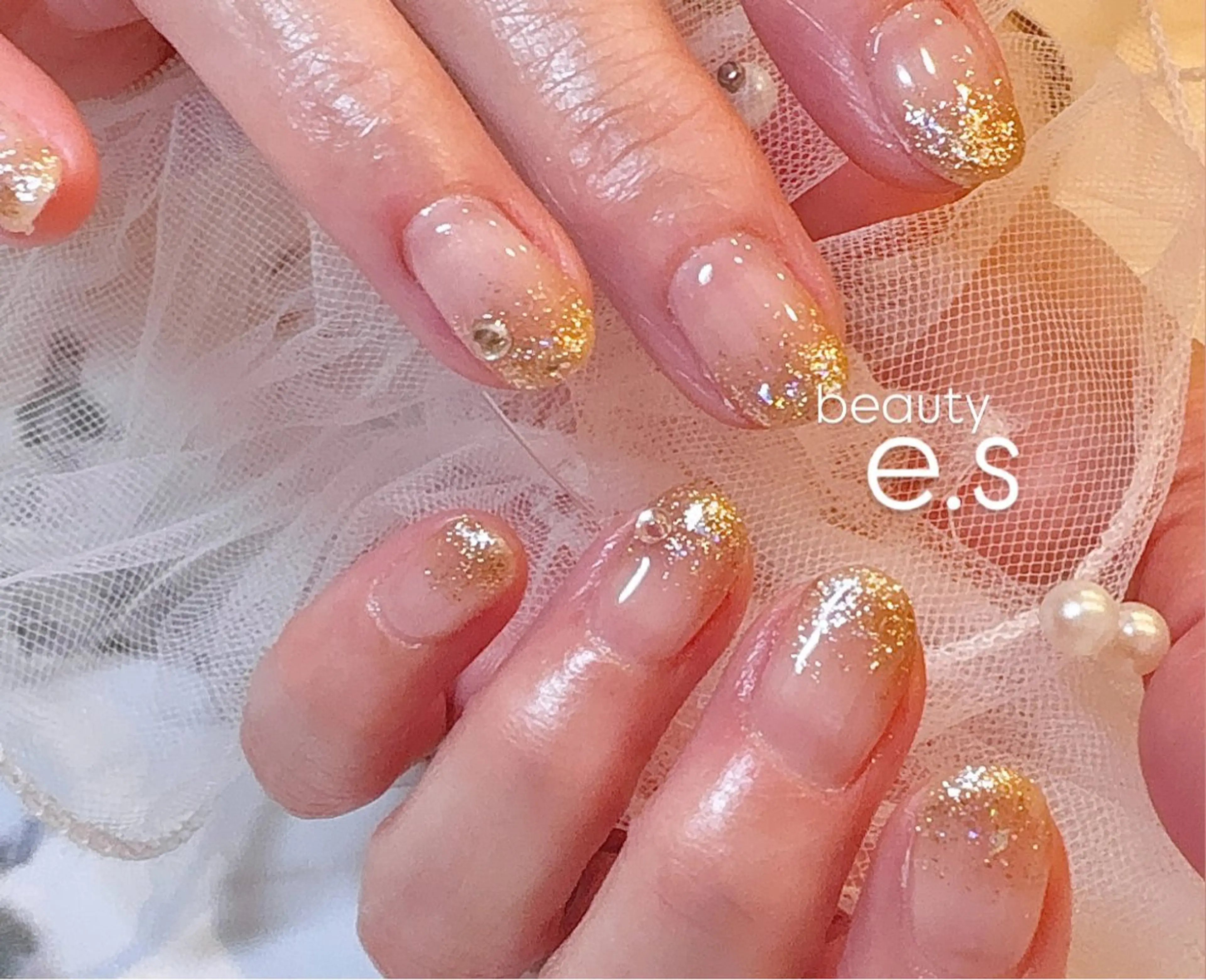 ネイル ハンドネイル nail e.sのネイルデザイン