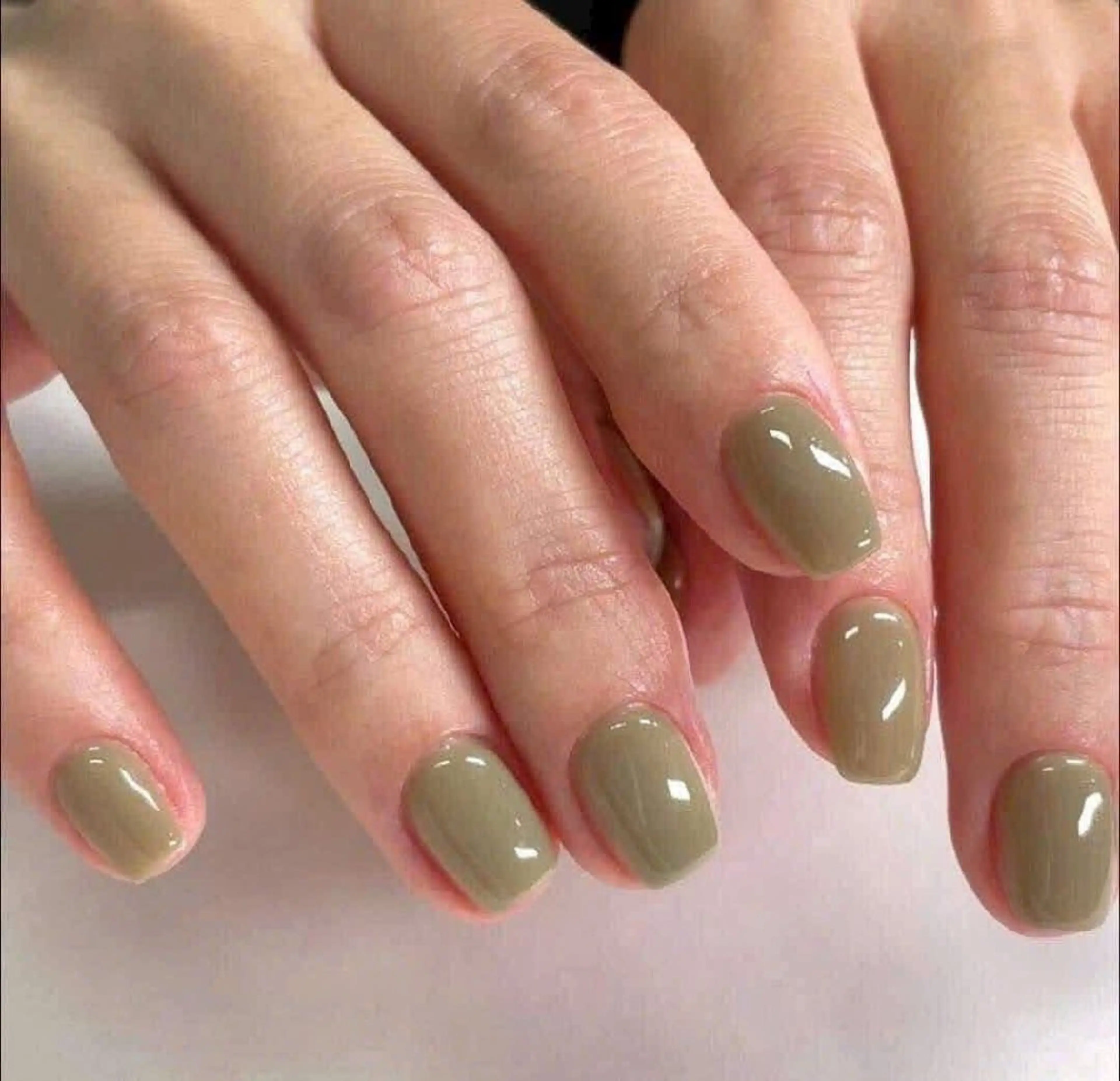 ネイル ワンカラーネイル Naomi Nail所属・Naomi Nailのネイルデザイン