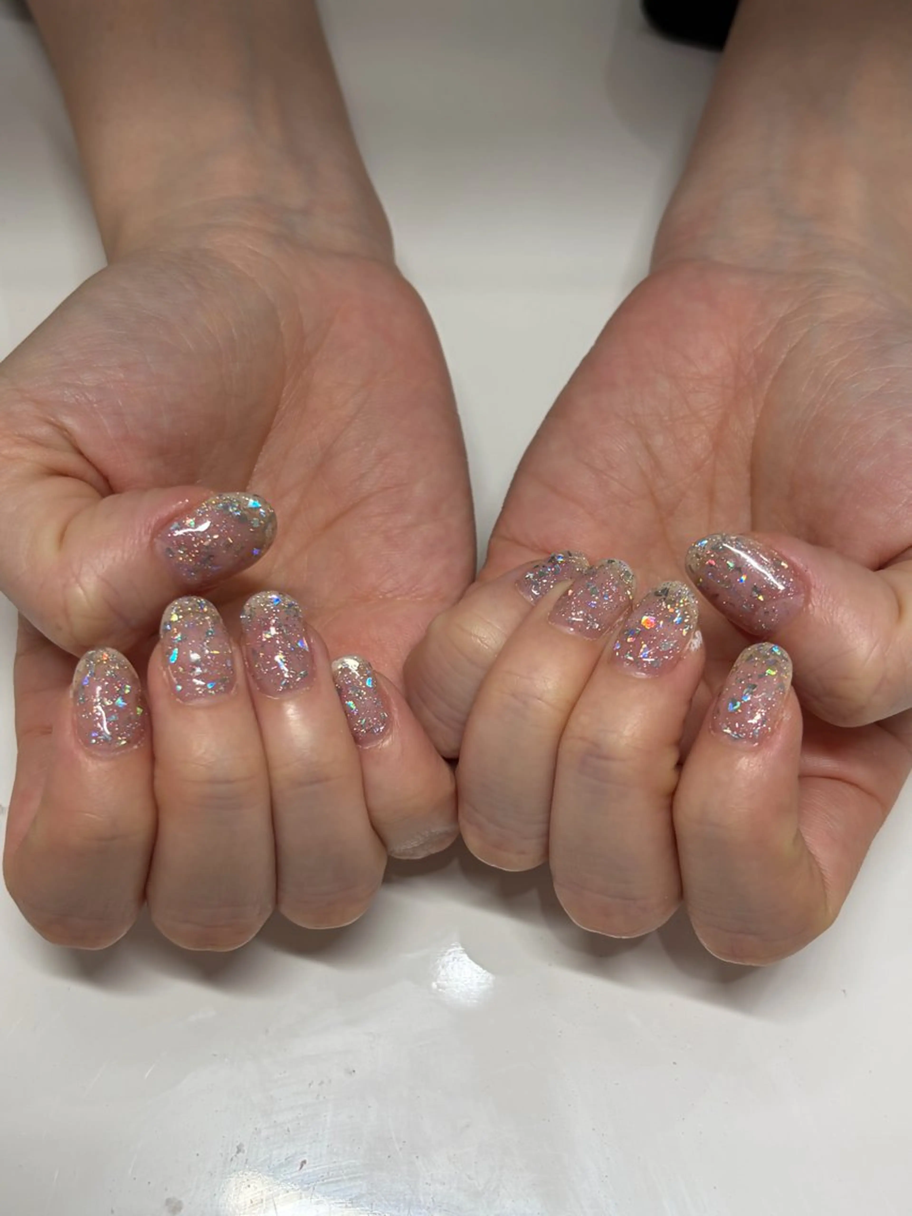 ネイル ハンドネイル 🪷Bianca ✜ Hasegawa🪷のネイルデザイン