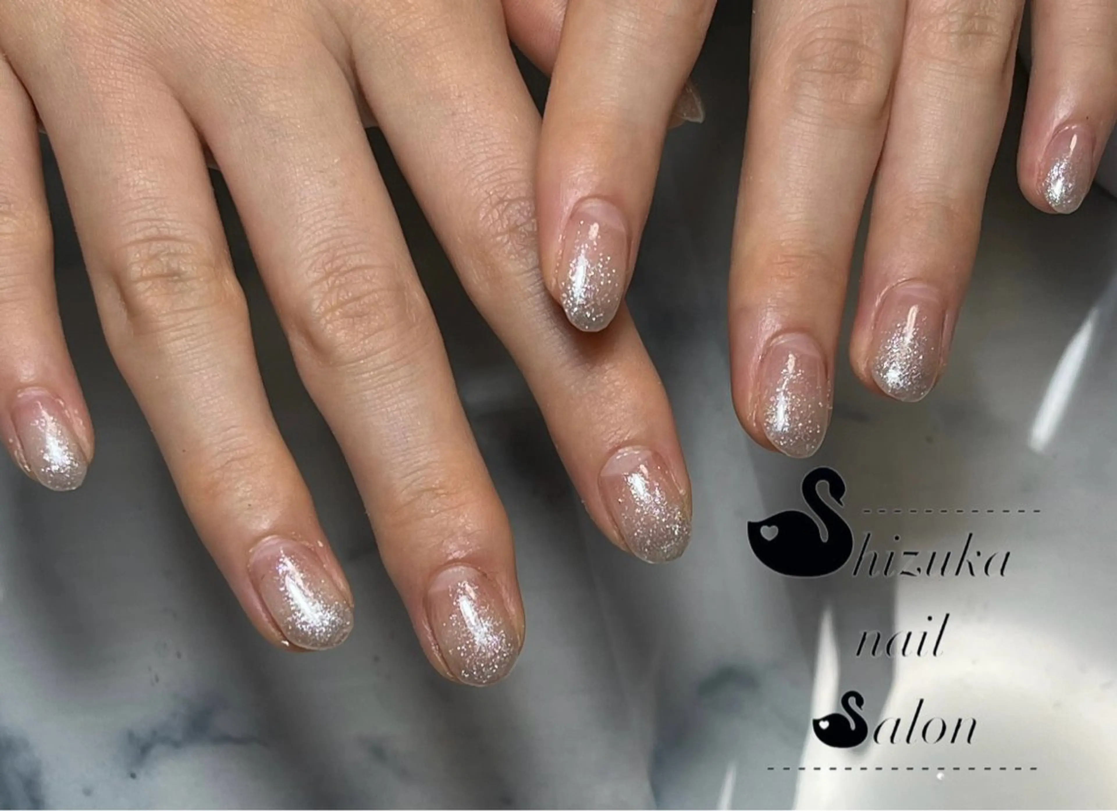 ネイル ハンドネイル Shizuka Nail Salonのネイルデザイン