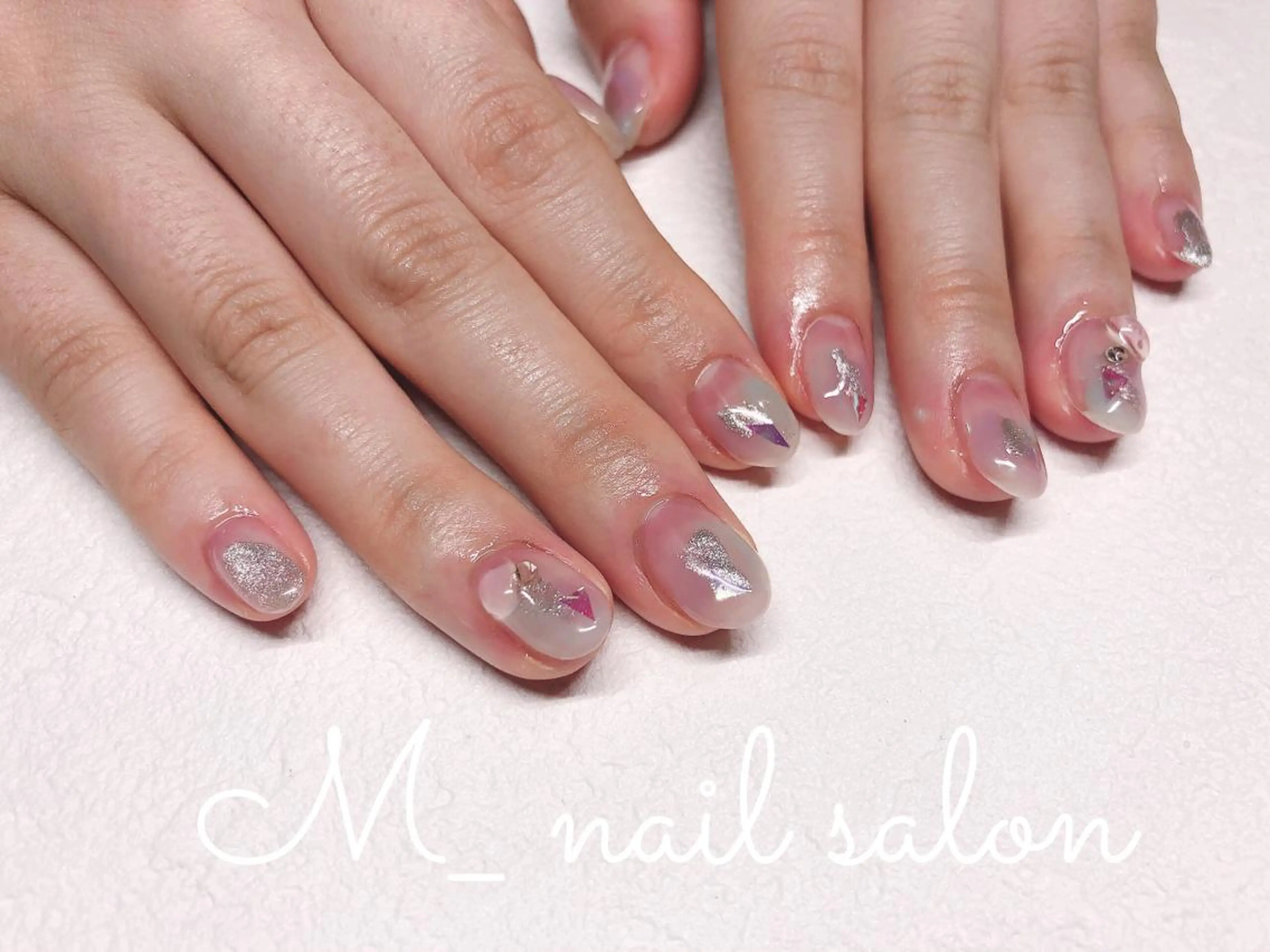 ネイル M_nail salon所属・M_ nail salonのネイルデザイン