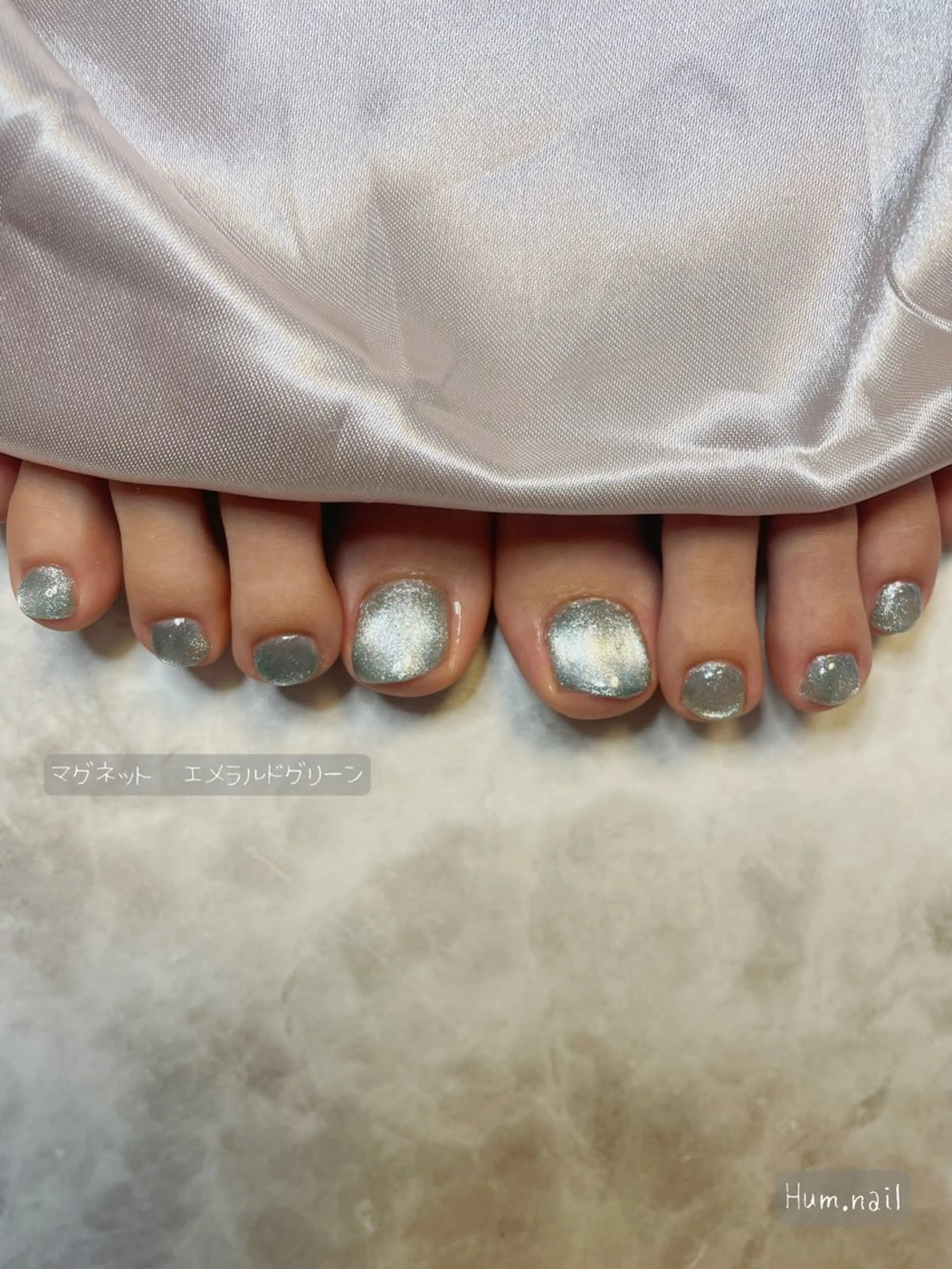 ネイル Hum.nail （はむ.ねいる）のネイルデザイン