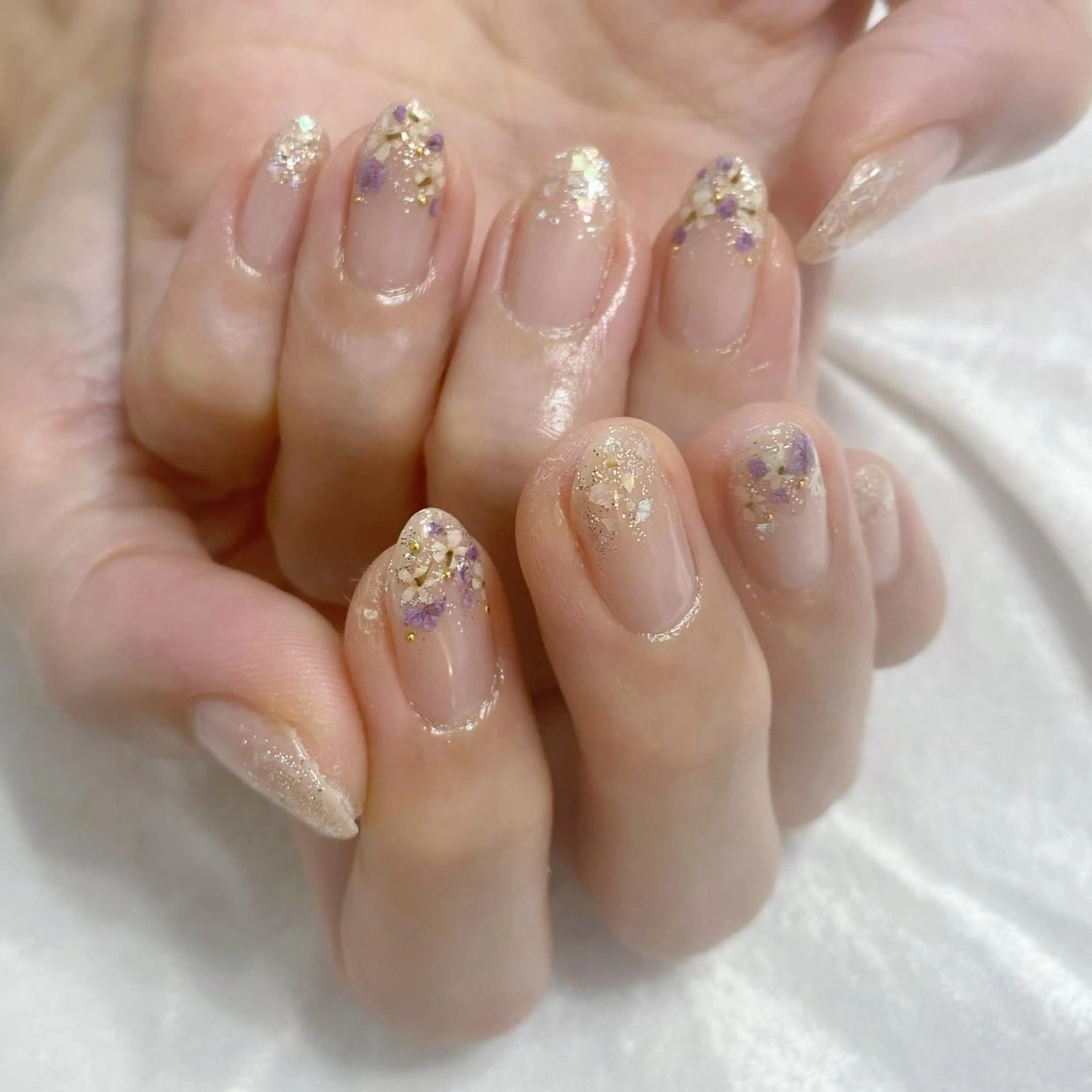 ネイル パラジェル登録サロンfeerique所属・Uchida Mayunaのその他イメージ