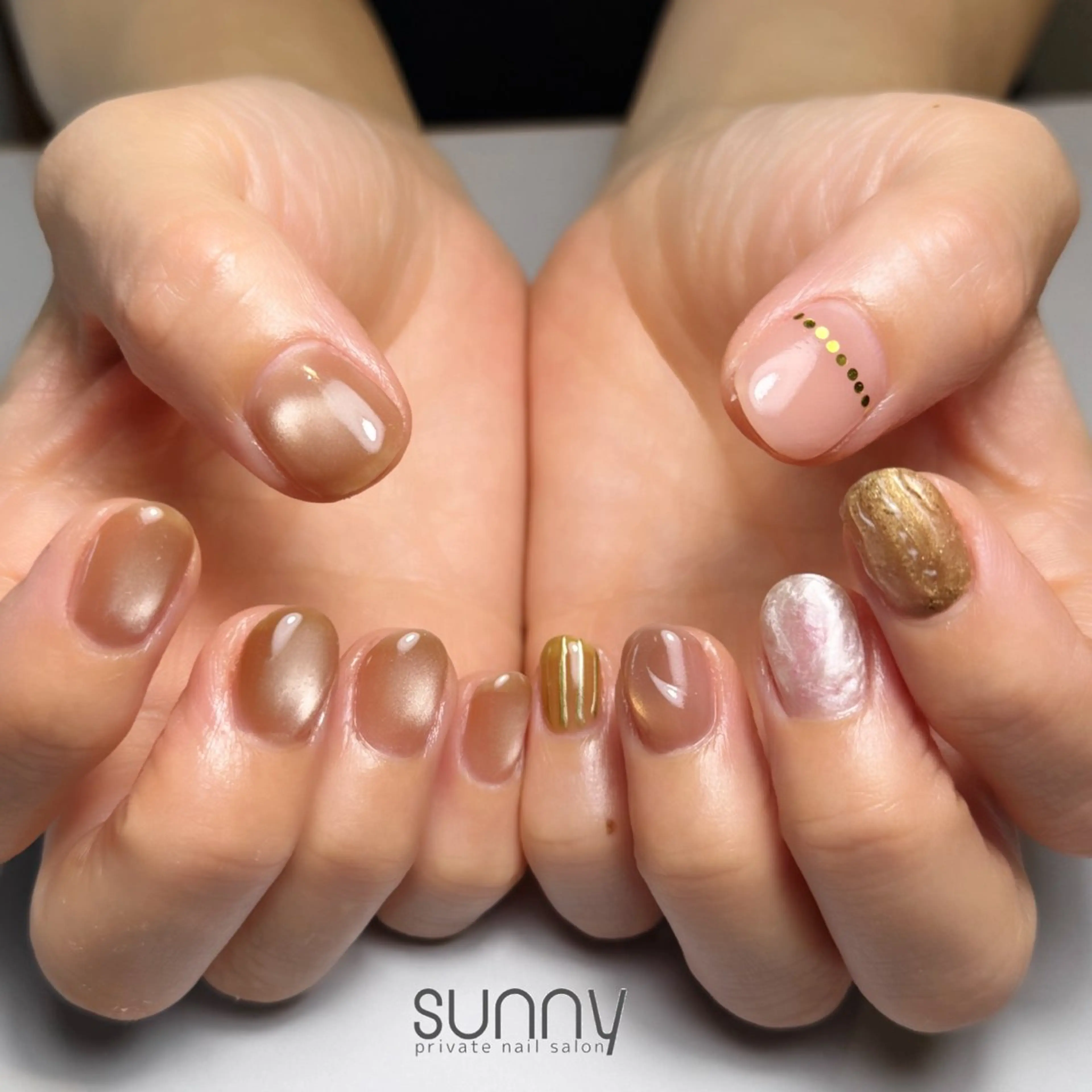 ネイル sunny nailのネイルデザイン