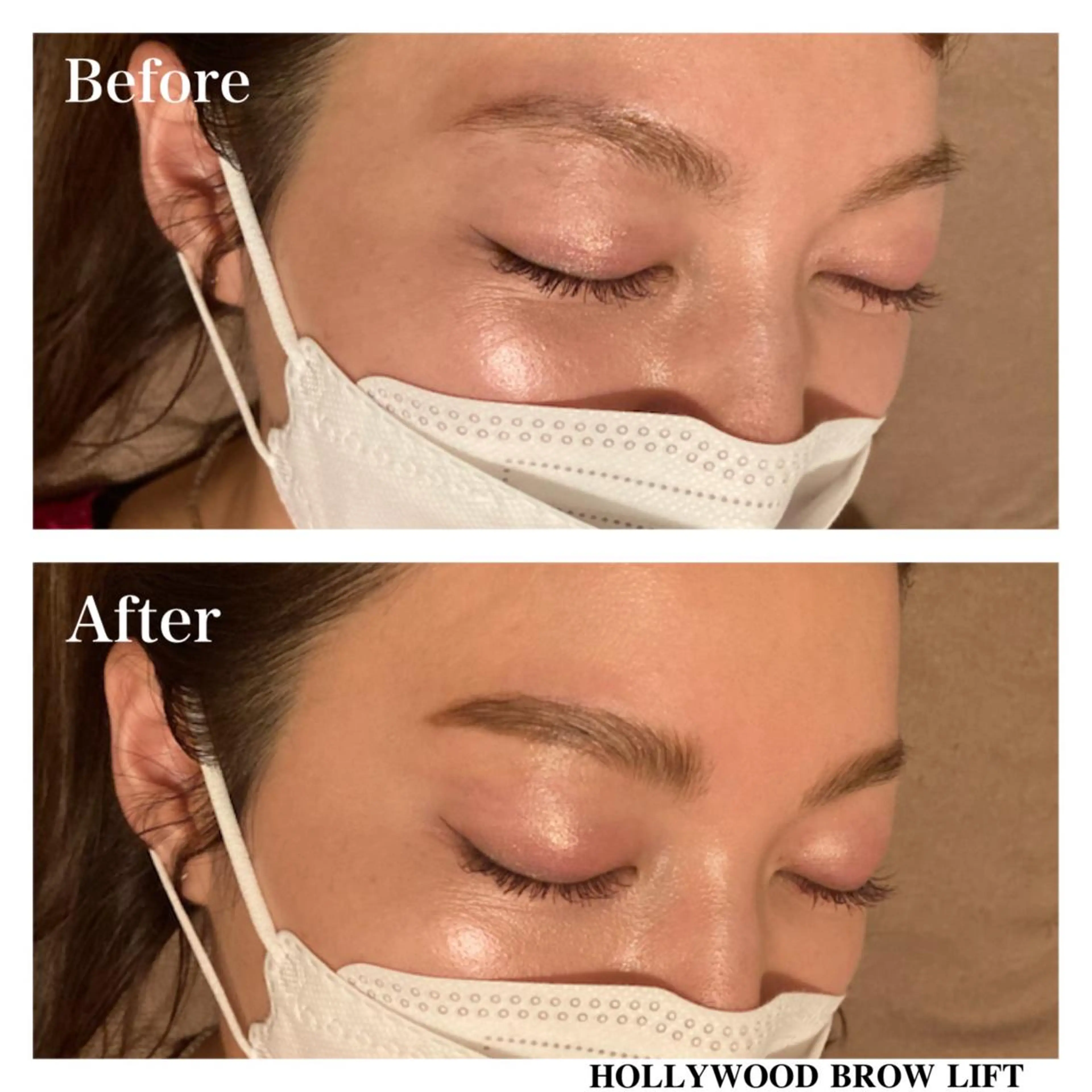 アイブロウ ワックス脱毛 その他(アイブロウ) Ｂ&H所属・頭痛•肩こり専門/ 眉サロンB&H心斎橋のエステ・リラクイメージ