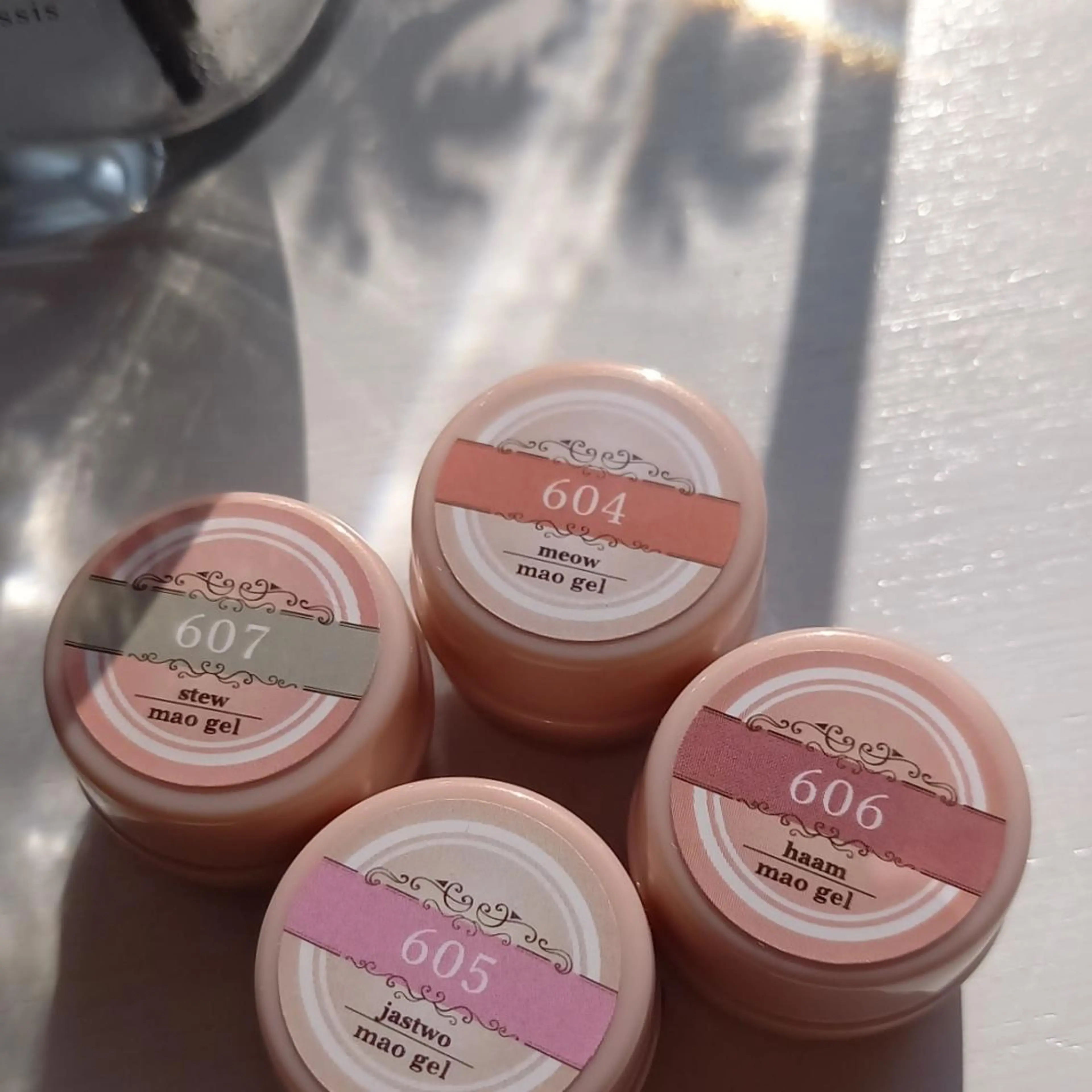 ネイル Franda ✾のネイルデザイン