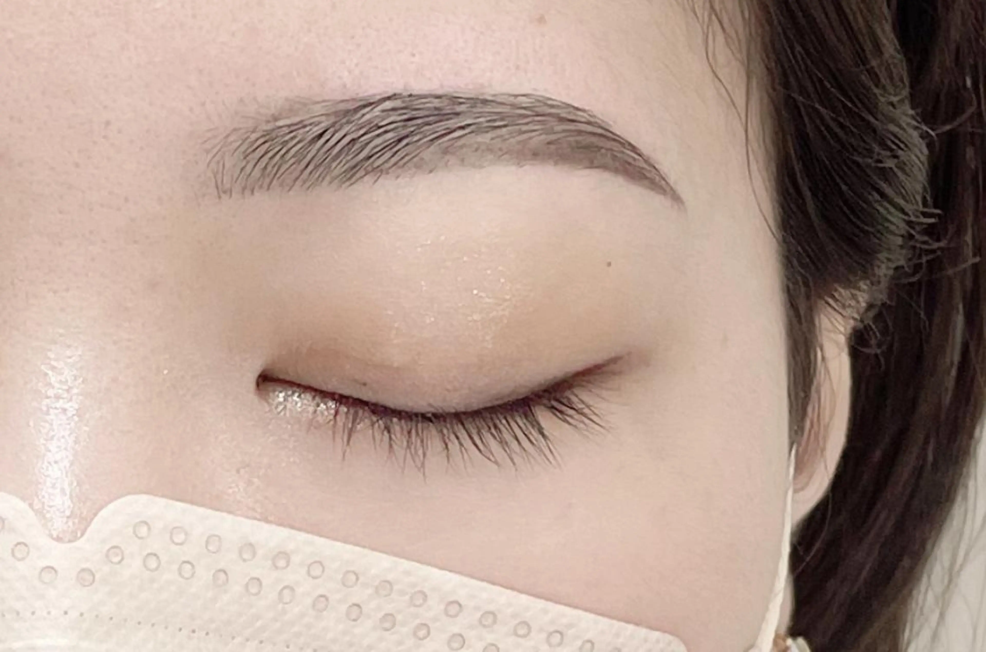 ⭐️2回目⭐️ 42日以内の再来😊　美眉スタイリング【眉毛・アイブロウWax】🌈 ［銀座／東銀座］の写真