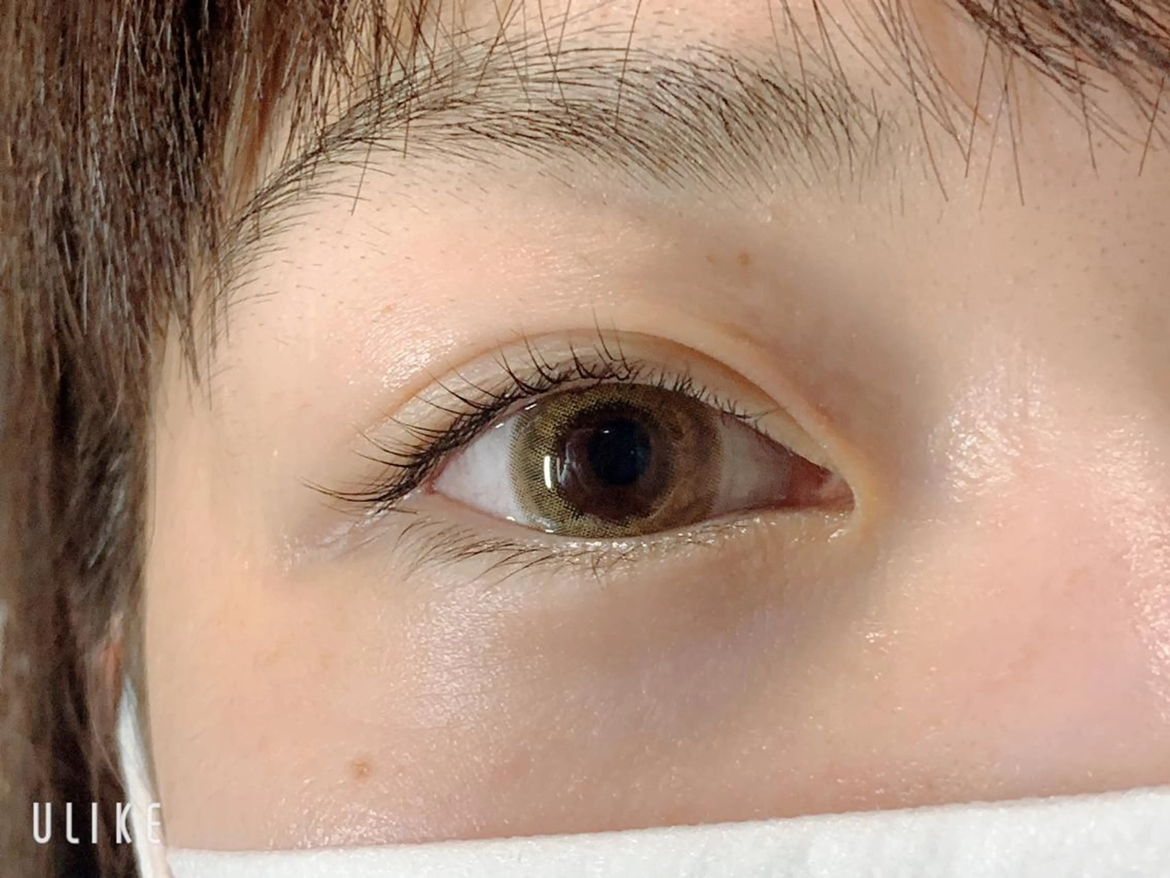 マツエク・マツパ ReBellaリベラ ハセベのマツエク・マツパデザイン