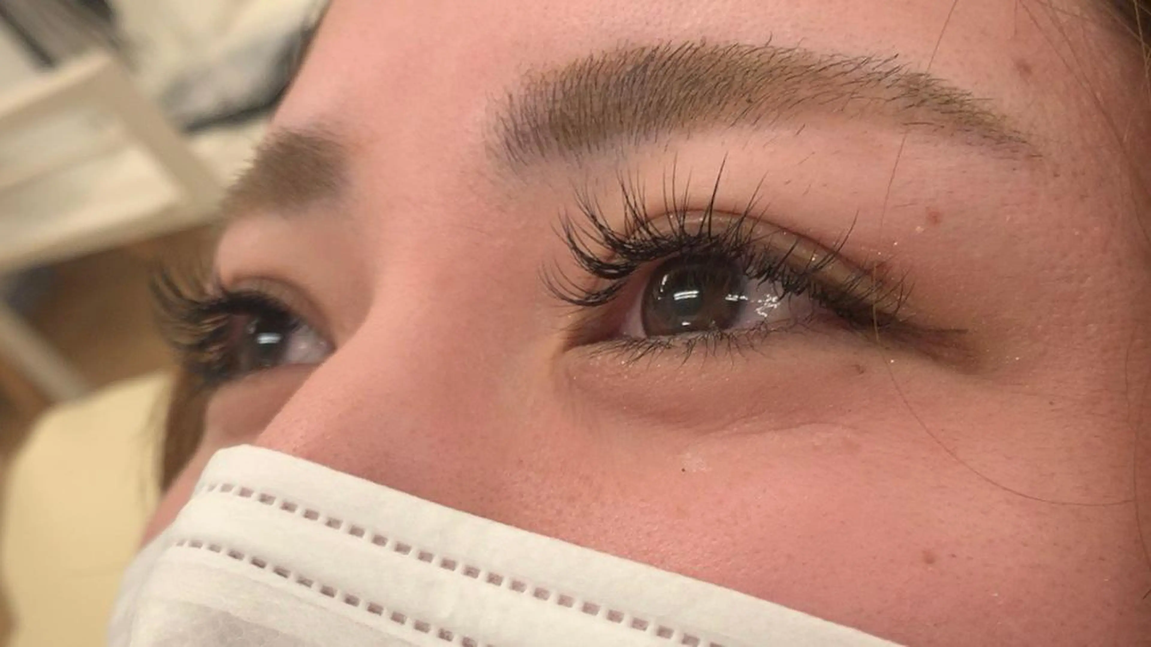 マツエク・マツパ Dカール Alice by jewel所属・Alice Mikiのマツエク・マツパデザイン