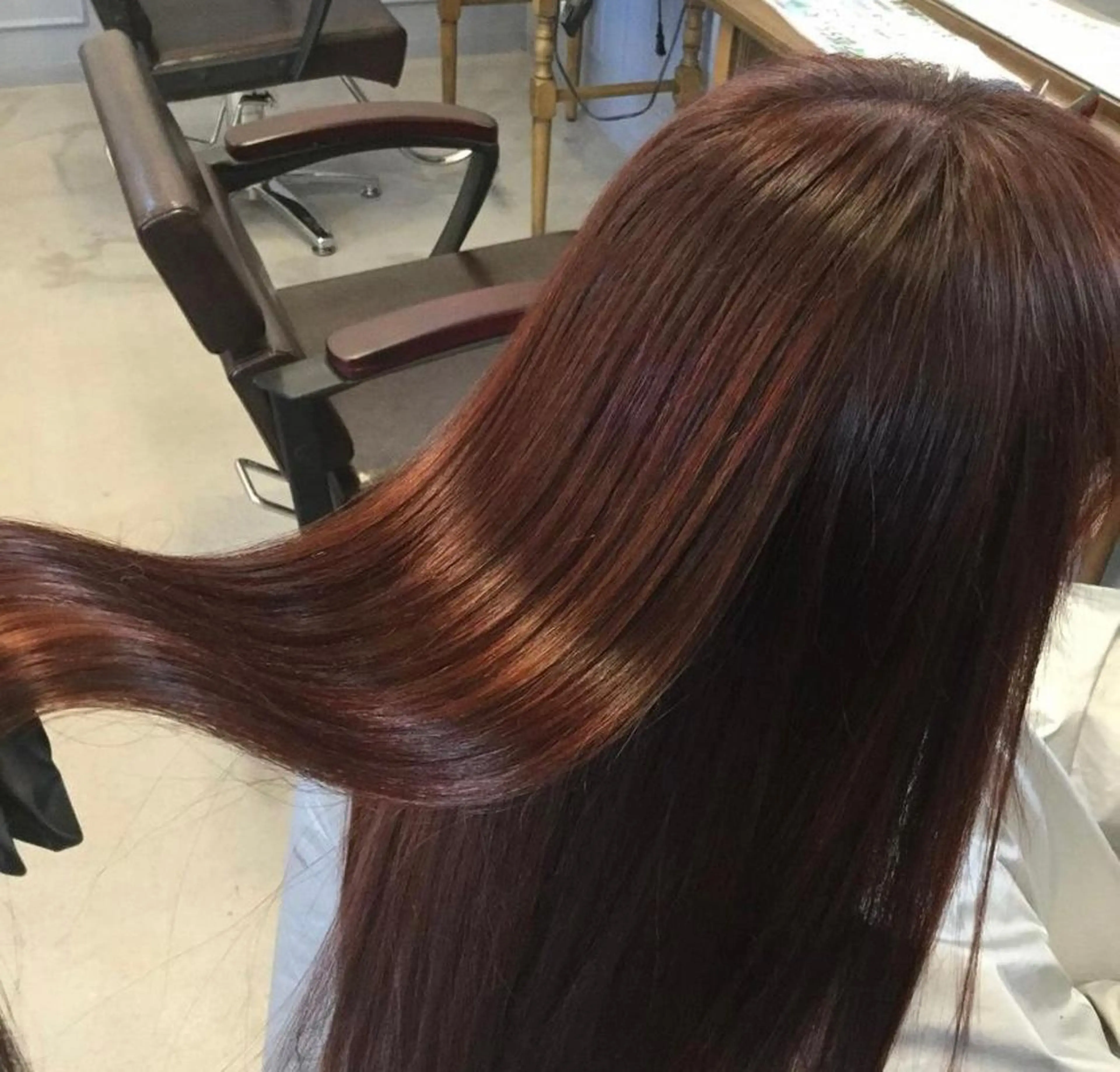 ロング カラー ヘアアレンジ メンズ メンズブリーチ メンズハイトーン ブリーチ ケアブリーチ デザインカラー Cielro【 シェイロ 】所属・Cielro/ダブル カラー/西田咲希のヘアスタイル