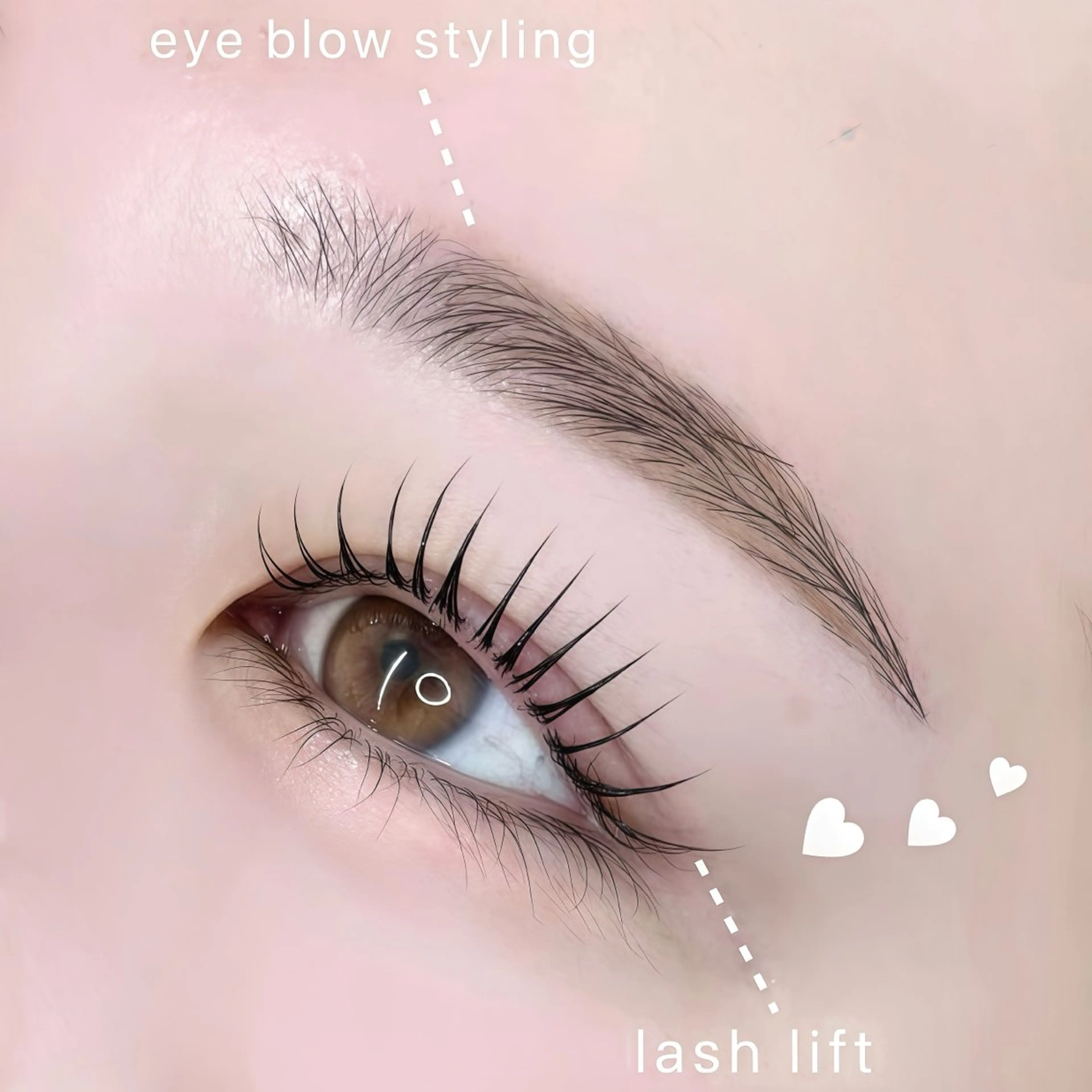 マツエク・マツパ SALON VILLAGE Chitahanda所属・SEINA 🎀のマツエク・マツパデザイン