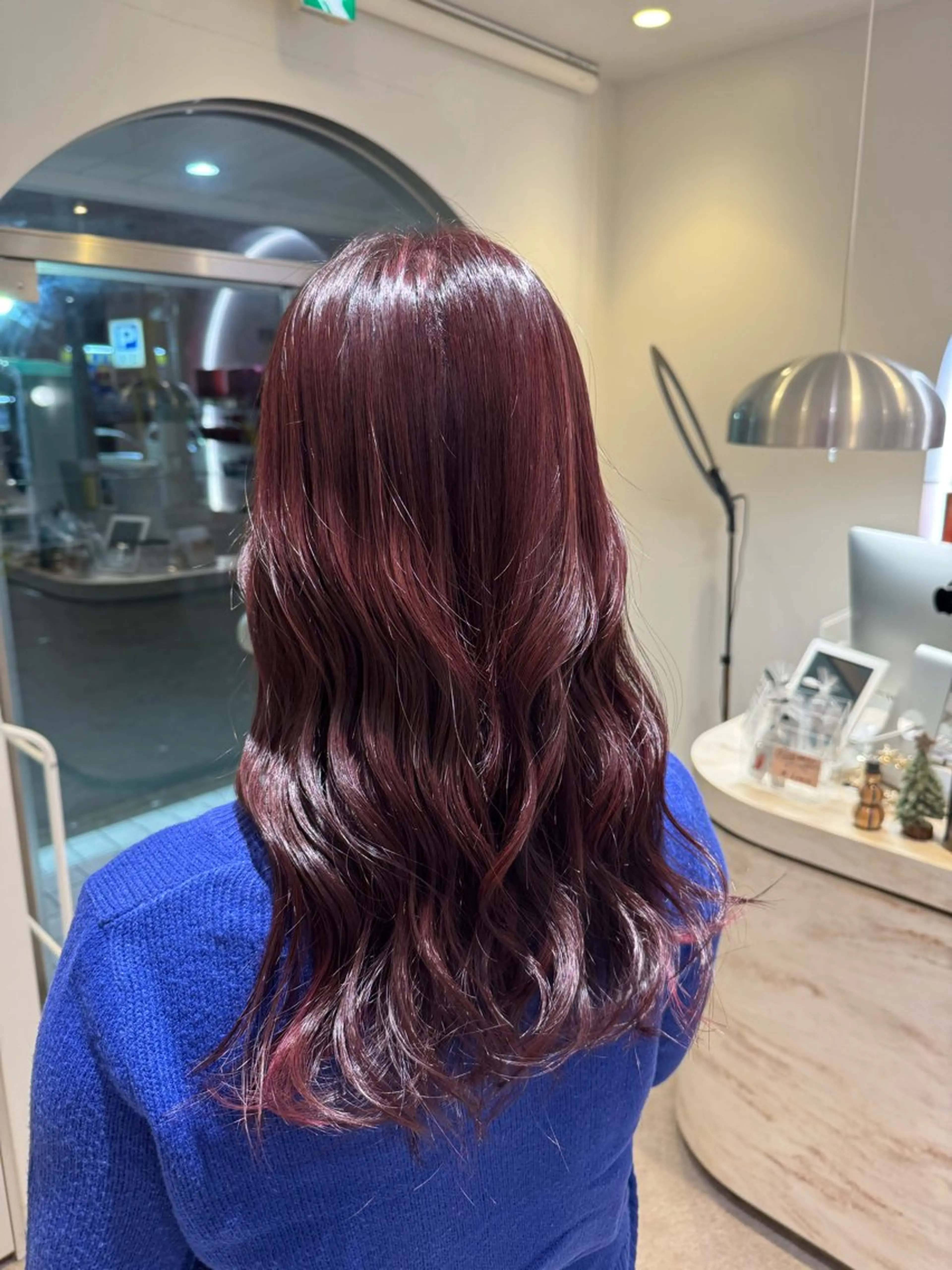 ロング siu 🐺のヘアスタイル