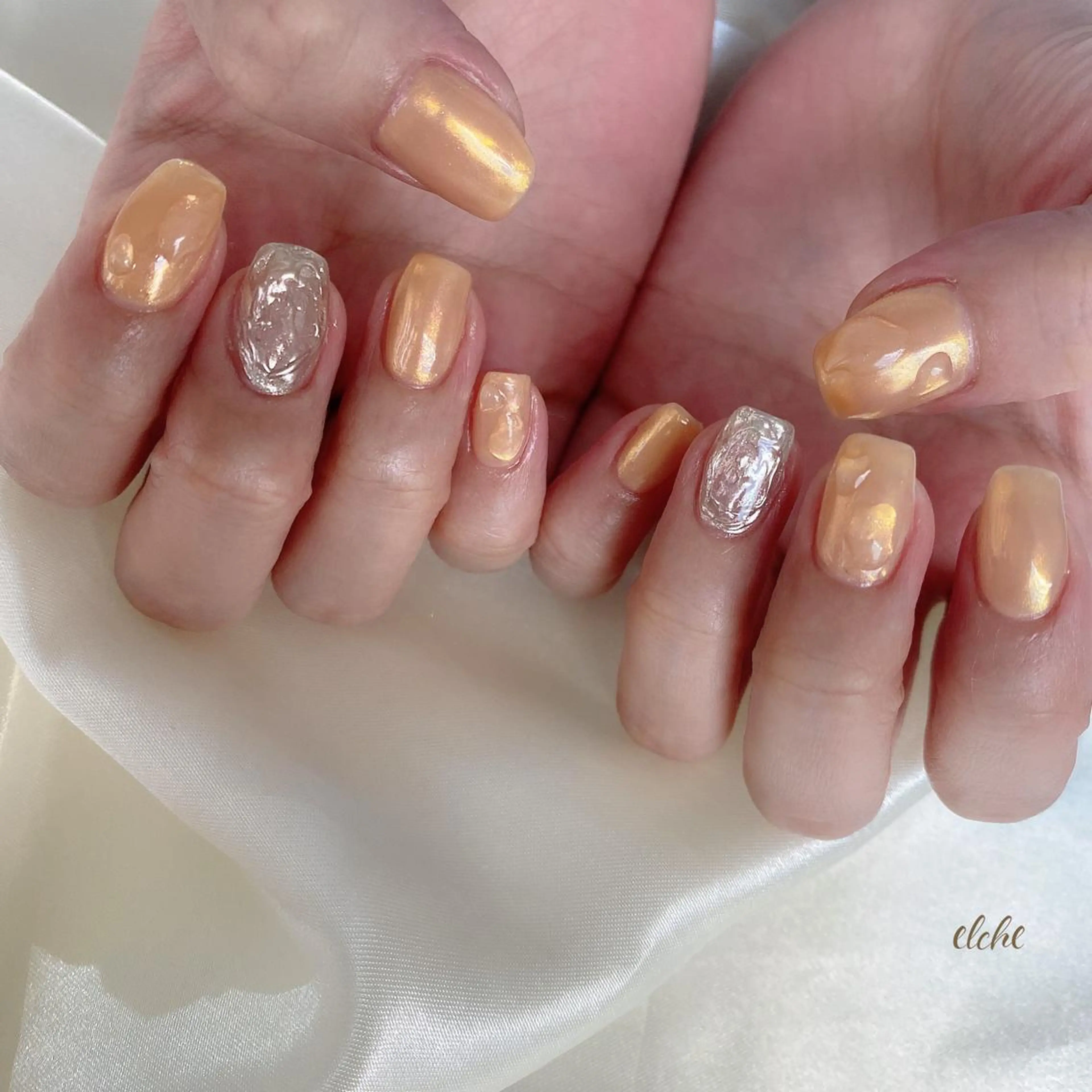 ネイル Rio 𓍼のネイルデザイン