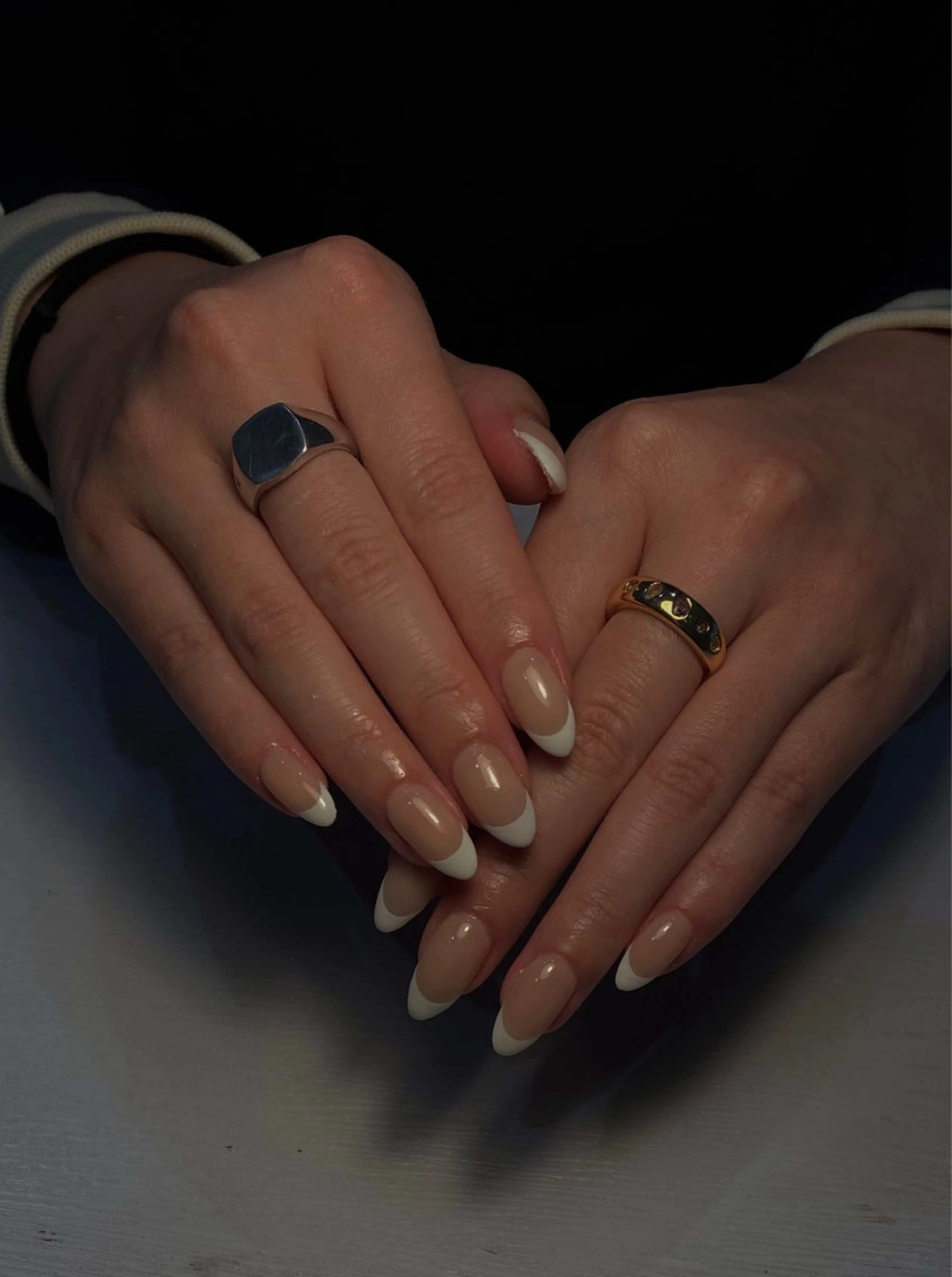 ネイル ハンドネイル ハンドケア NILATE所属・渡邉 あいのネイルデザイン