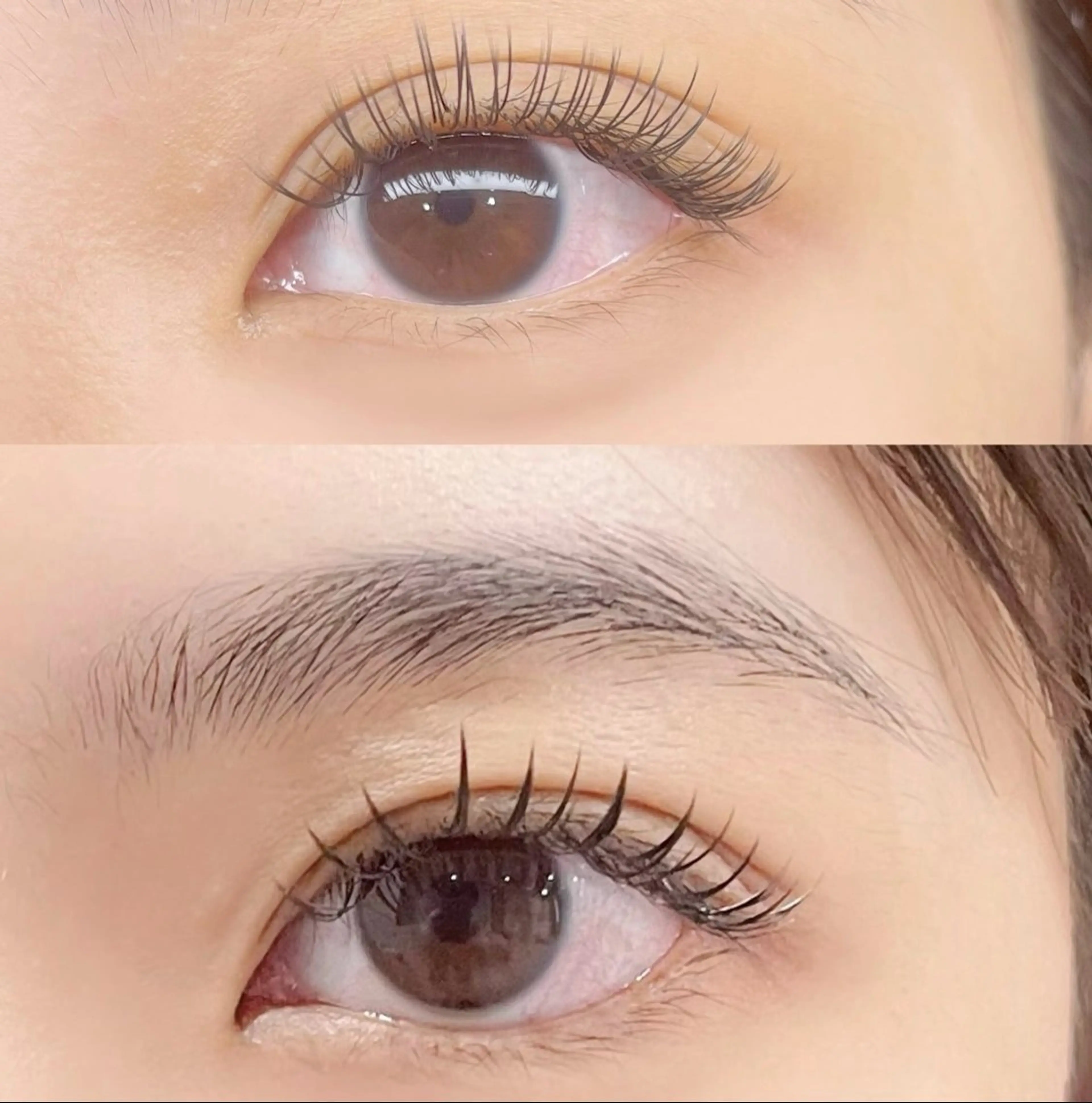 マツエク・マツパ NaKid マツエク&マツパのマツエク・マツパデザイン