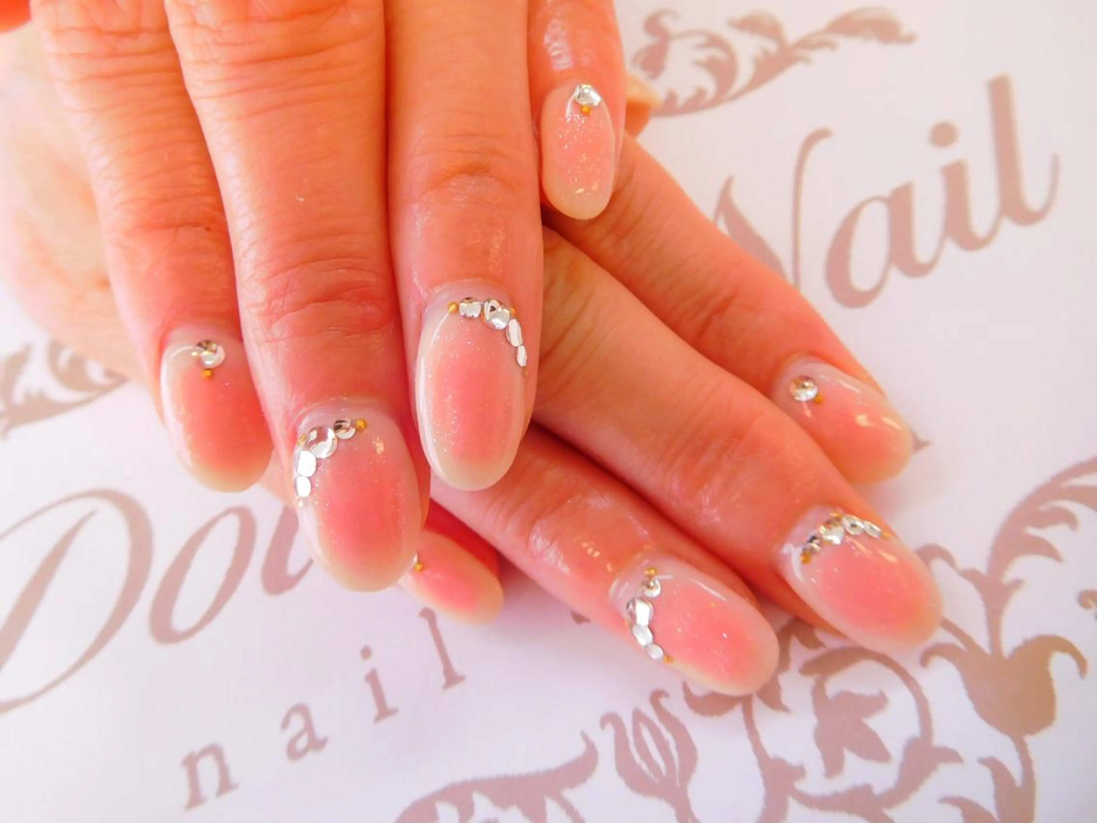 ネイル アートネイル ジェルネイル ソフトジェル Dolce.Nail 柏店のネイルデザイン