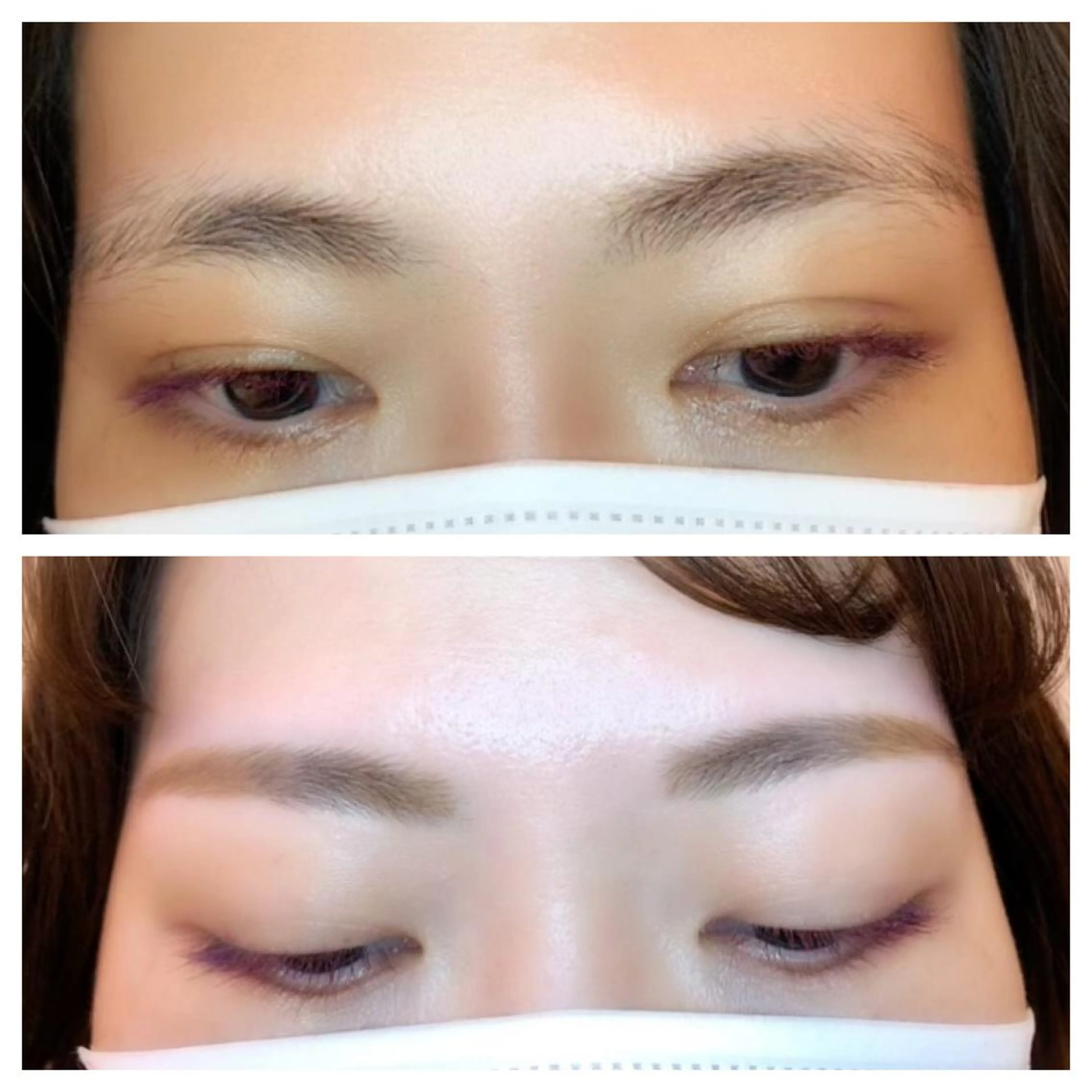 マツエク・マツパ ナチュラル Ami 🍀のマツエク・マツパデザイン