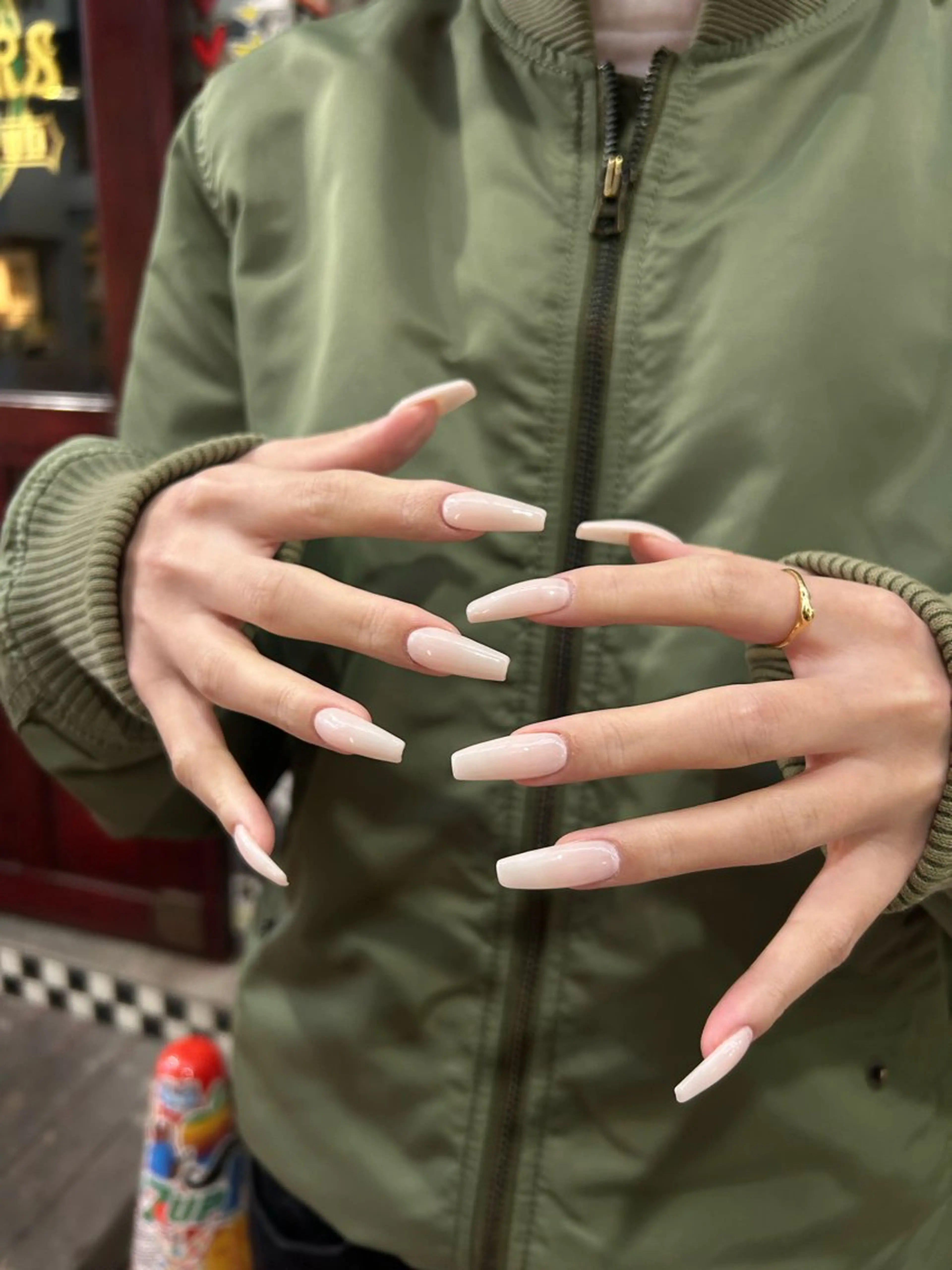 ネイル nailartist TERRYのネイルデザイン