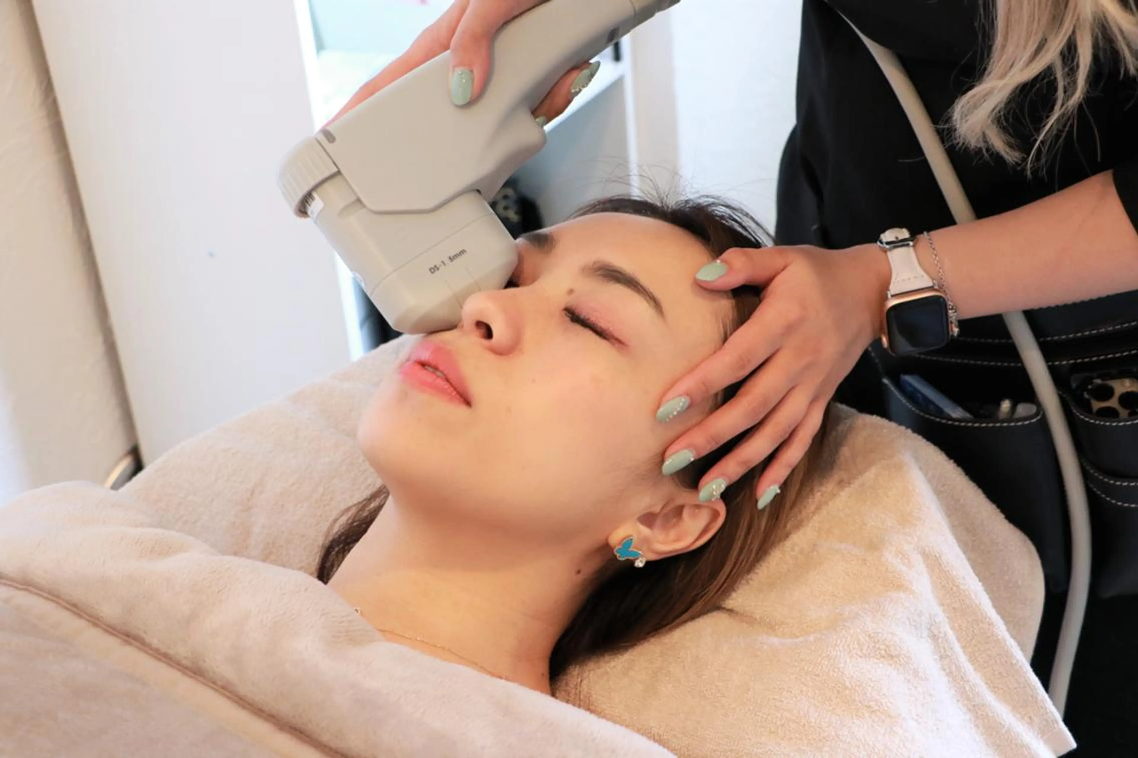 青山 英里香のエステ・リラクイメージ