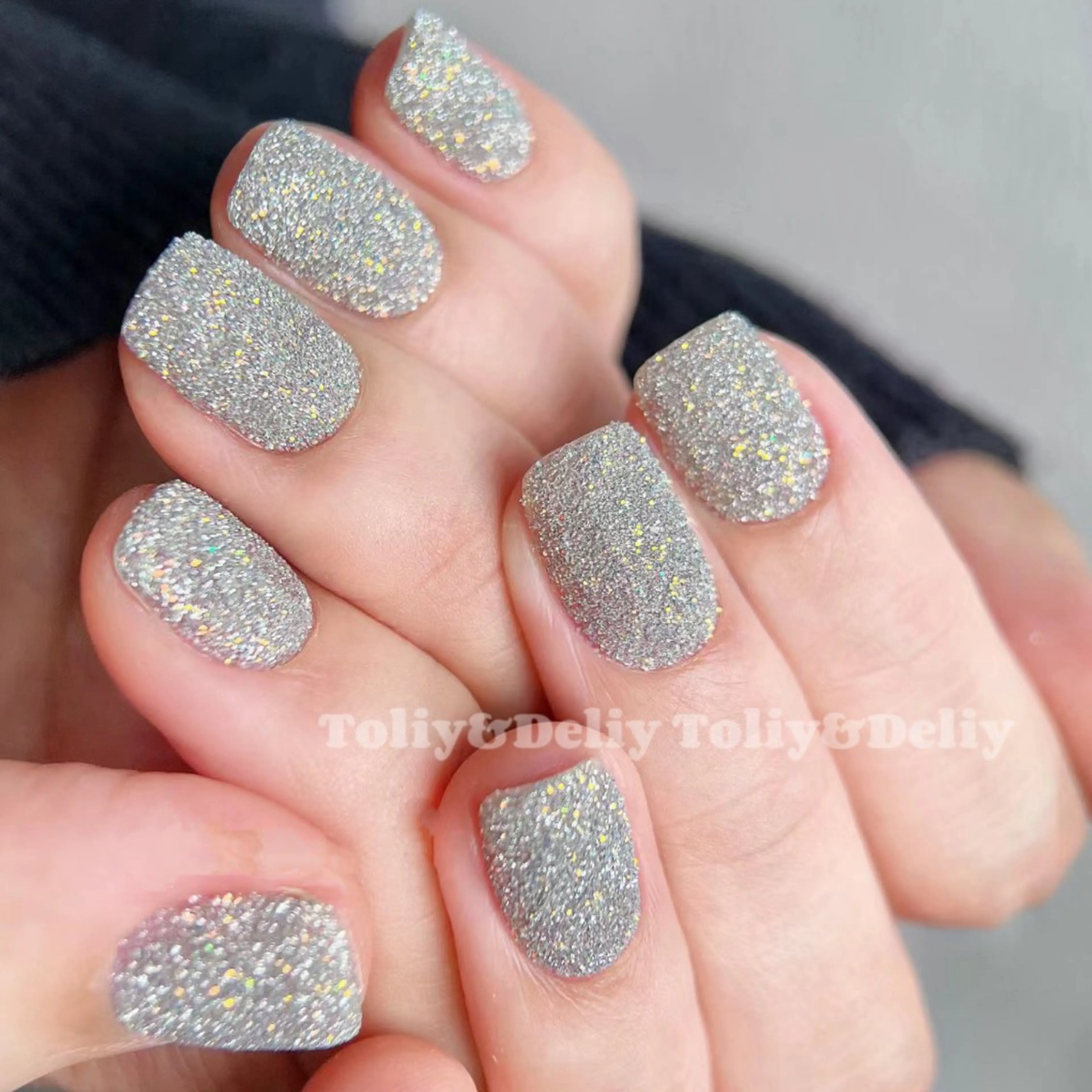 ネイル ToliyDeliy Nail Salonのネイルデザイン